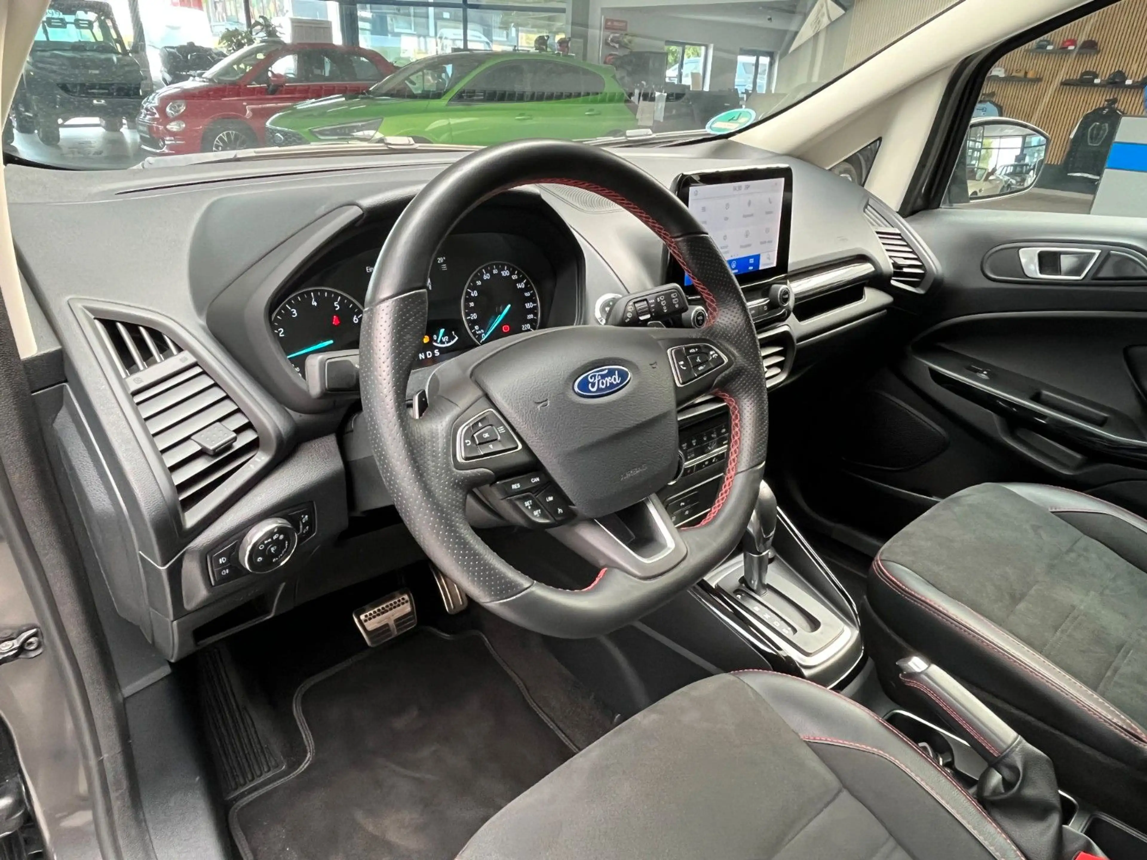 Ford EcoSport 1.0 ST-Line*Bi-Xenon*Winter-Paket*SHD — photo 14