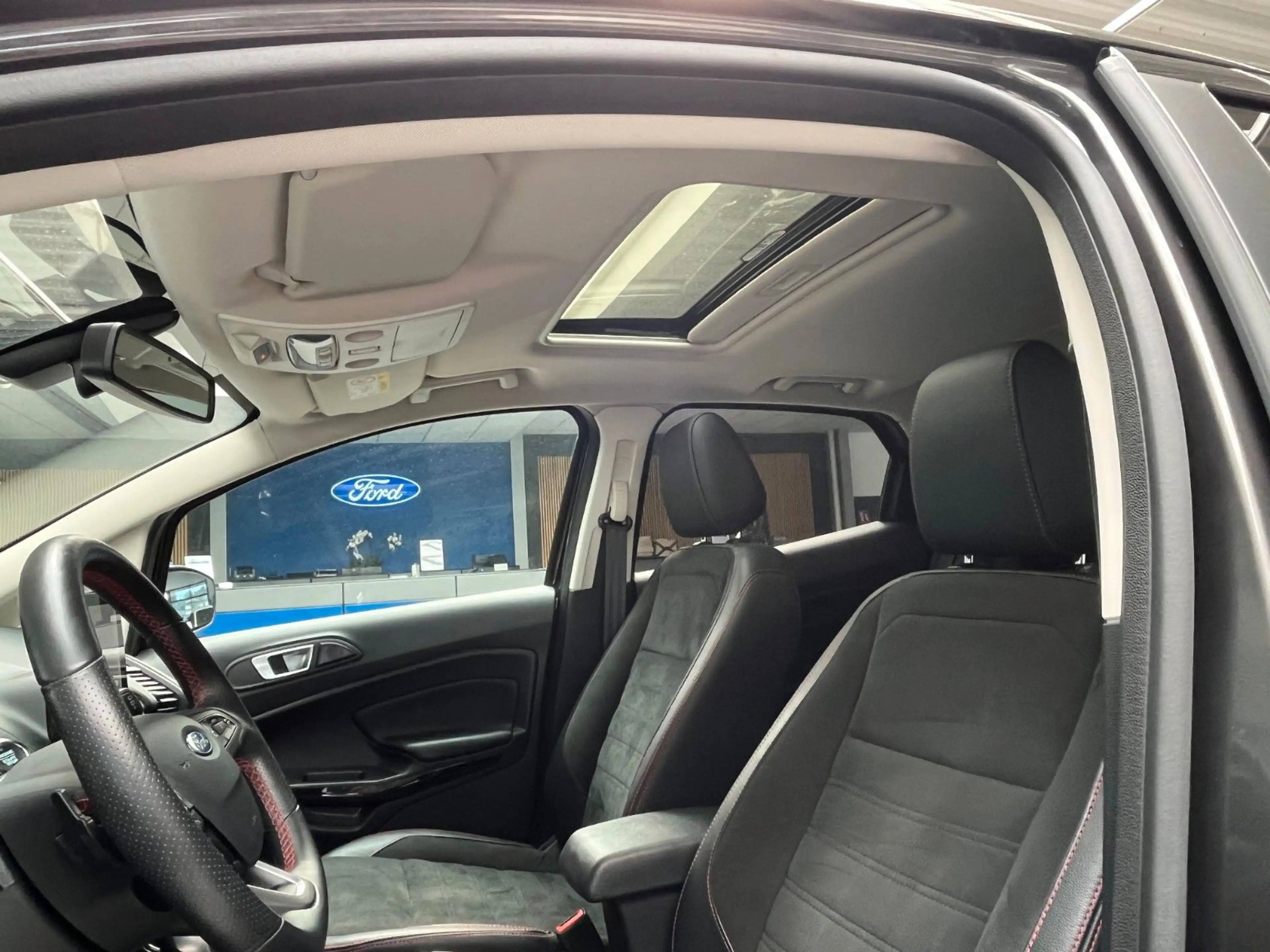 Ford EcoSport 1.0 ST-Line*Bi-Xenon*Winter-Paket*SHD — photo 13