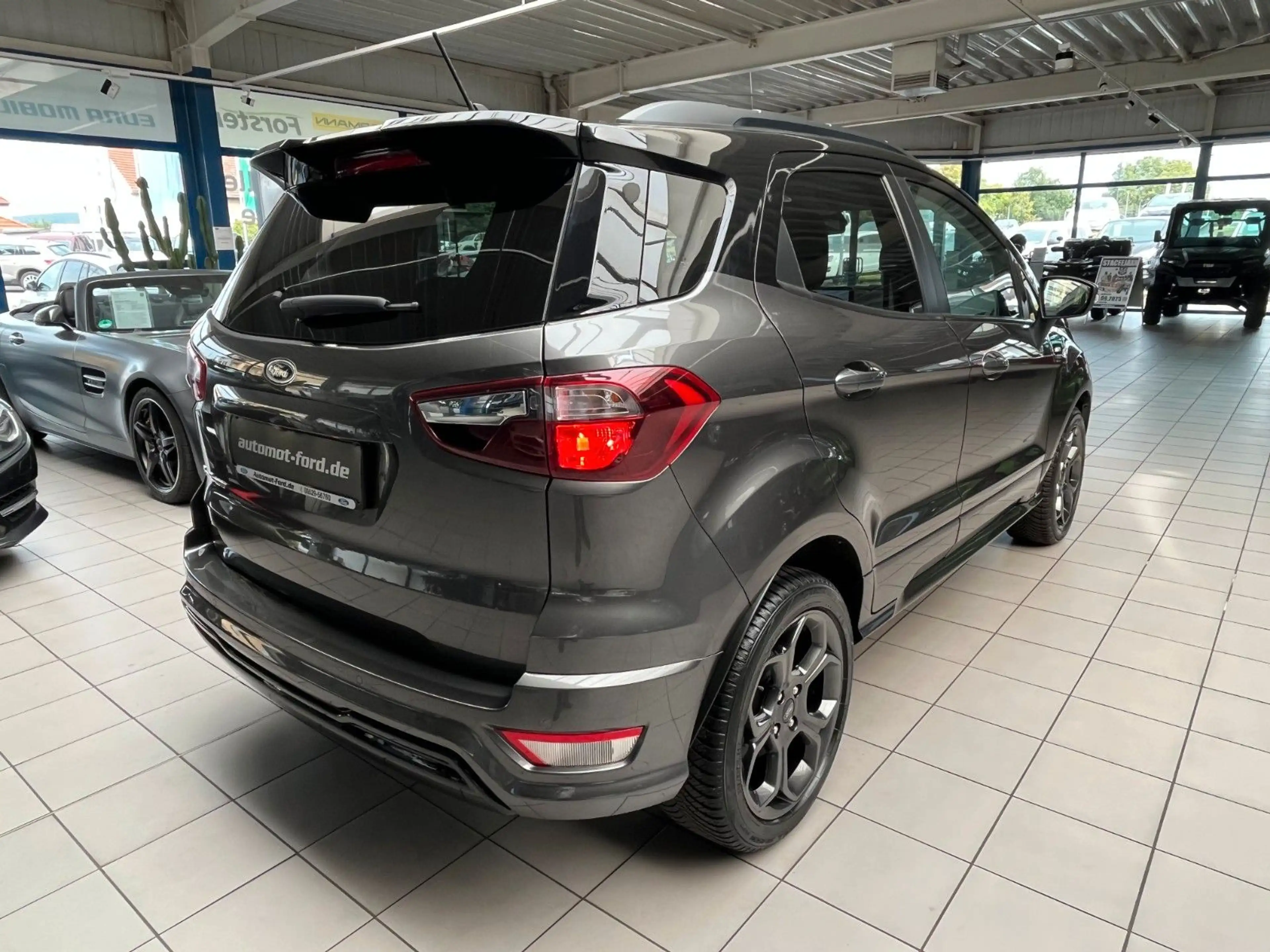 Ford EcoSport 1.0 ST-Line*Bi-Xenon*Winter-Paket*SHD — photo 8