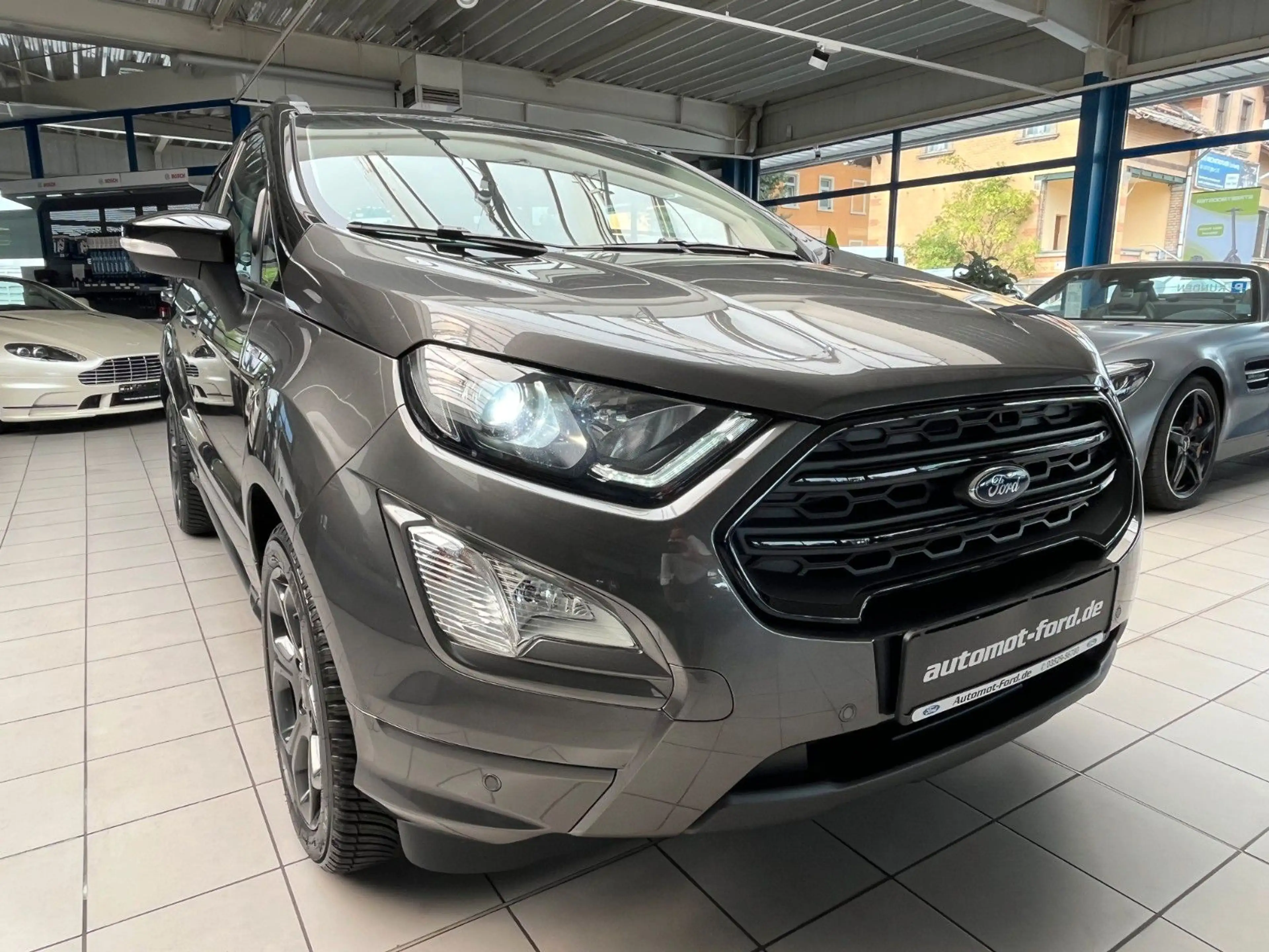 Ford EcoSport 1.0 ST-Line*Bi-Xenon*Winter-Paket*SHD — photo 10