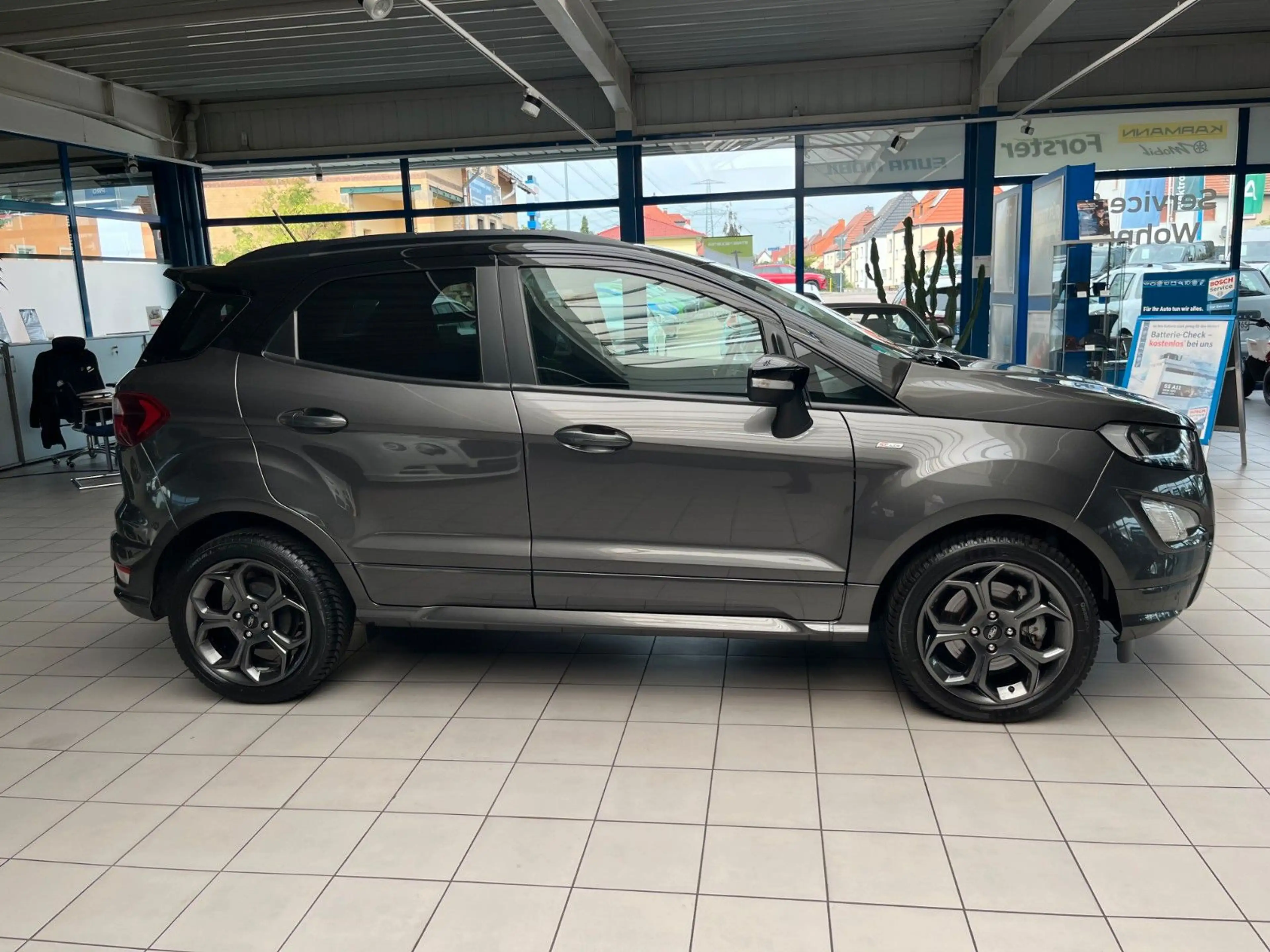 Ford EcoSport 1.0 ST-Line*Bi-Xenon*Winter-Paket*SHD — photo 5