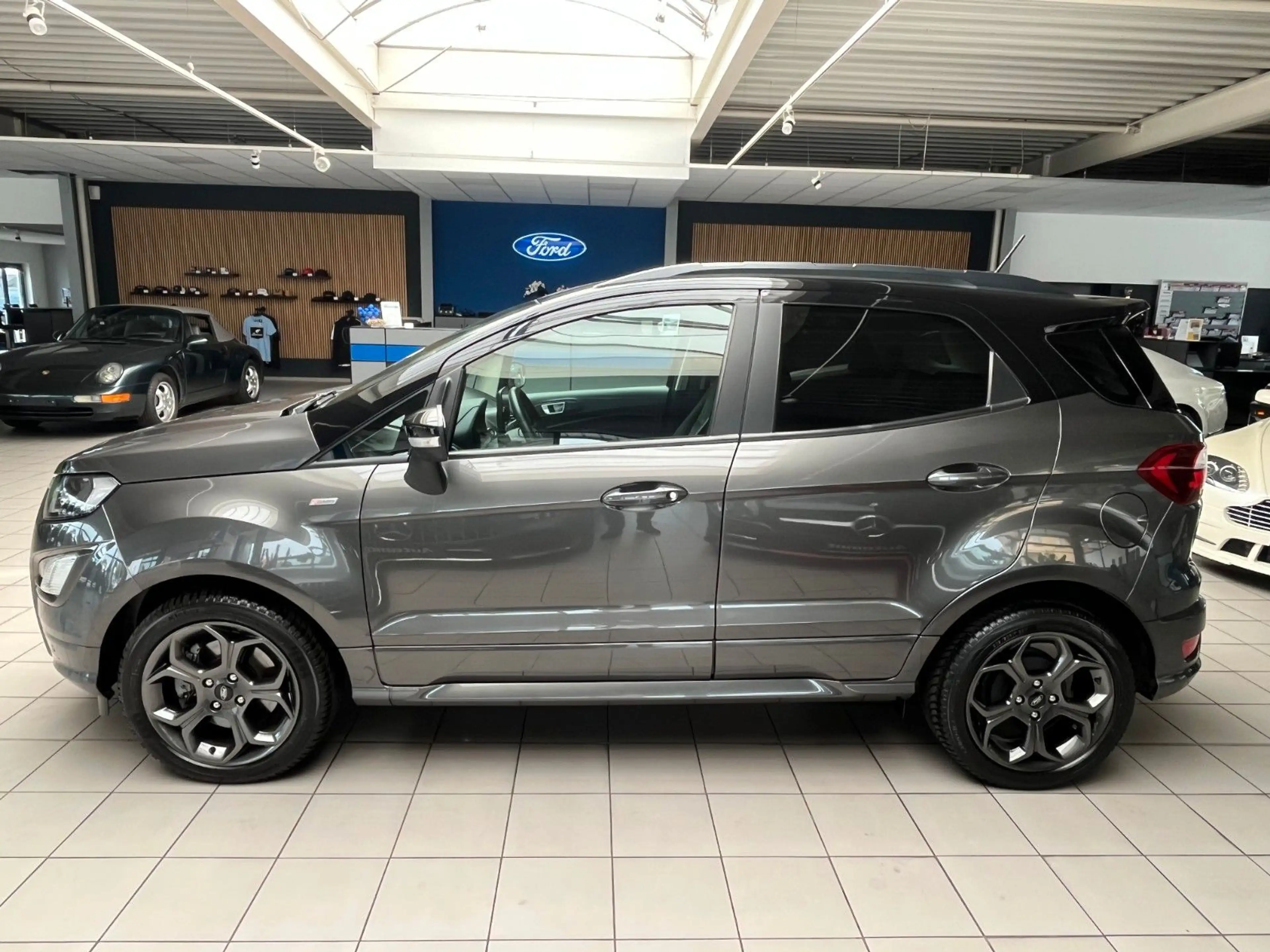 Ford EcoSport 1.0 ST-Line*Bi-Xenon*Winter-Paket*SHD