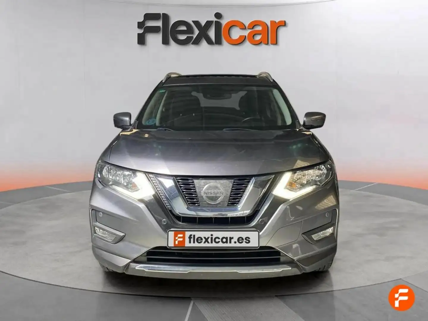 Nissan X-Trail 5 Plazas dCi 130 kW (177 CV) 4x4-i TEKNA Amarillo - 2