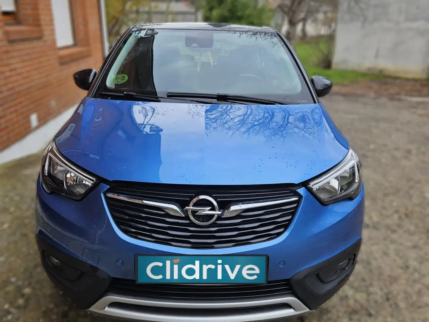Opel Crossland X 1.2T S&S Design Line - 120 Aniversario 110 Azul - 2
