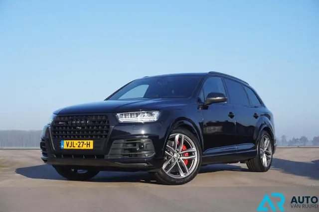 Audi SQ7 4.0 TDI Q7 quattro * Grijs kenteken * Uniek