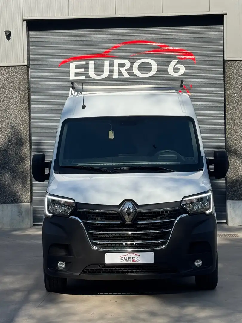 Renault Master 2.3 dCi 33 L2H2 12 MAANDEN GARANTIE Bianco - 2