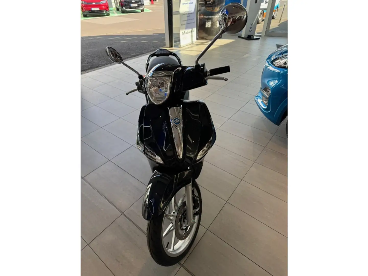 Piaggio Liberty 50 Czarny - 1