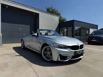M4 Cabrio 3.0 DKG Drivelogic / CARBON | Belgische wagen | Ongevalvrij | BTW