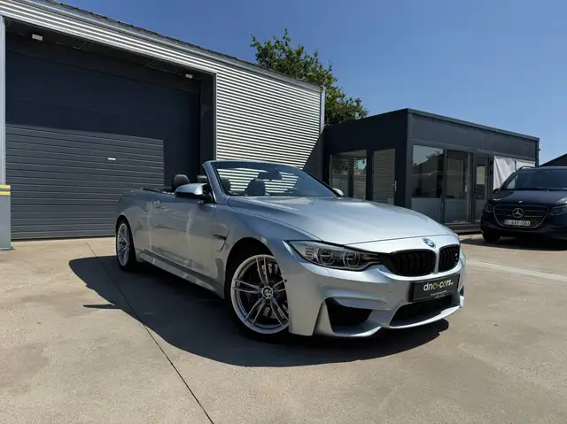BMW M4 M4 Cabrio 3.0 DKG Drivelogic / CARBON | Belgische wagen | Ongevalvrij | BTW