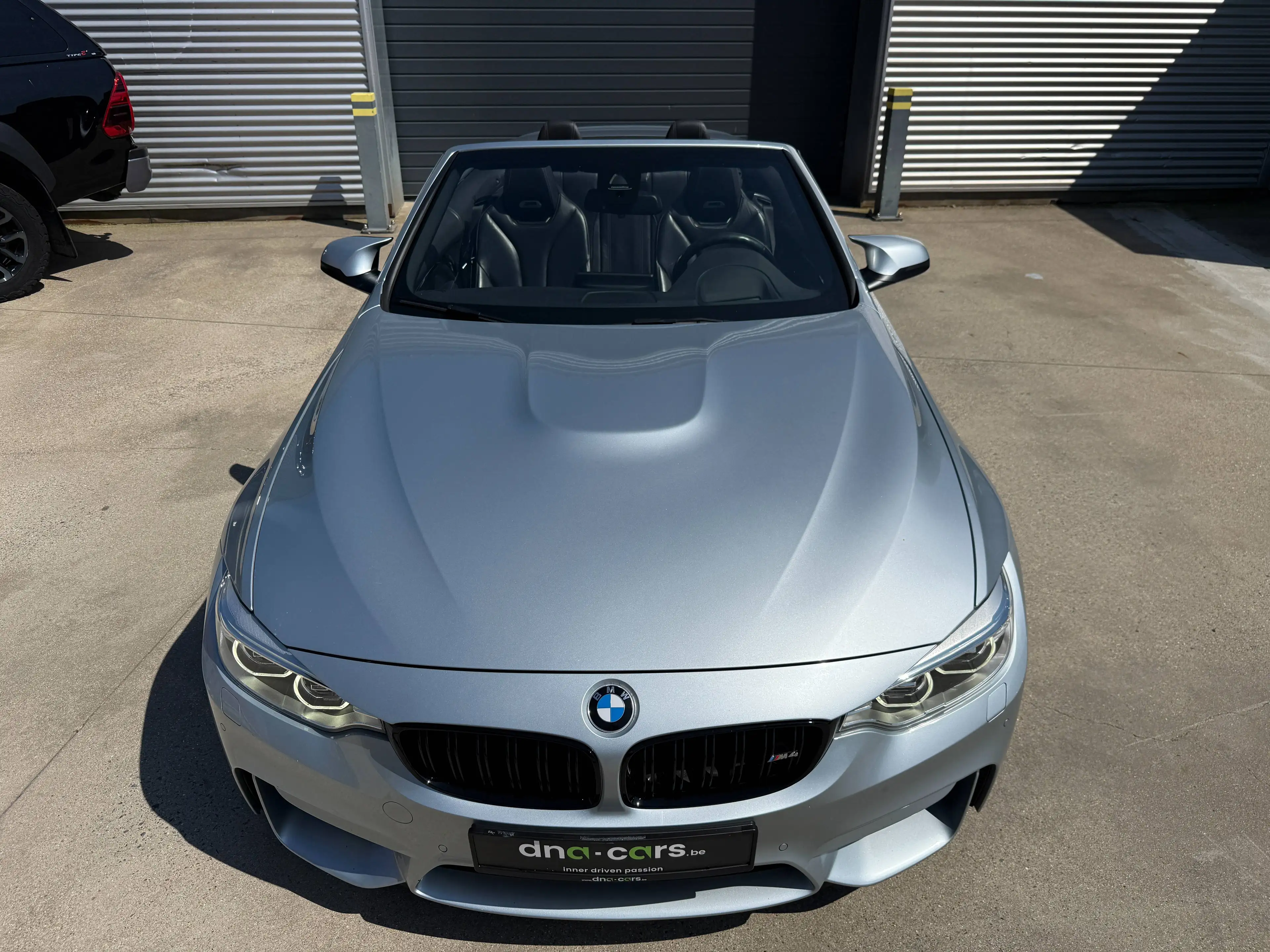 BMW M4 M4 Cabrio 3.0 DKG Drivelogic / CARBON | Belgische wagen | Ongevalvrij | BTW — photo 3