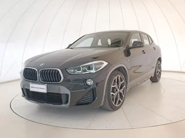 BMW X2 xdrive18d Msport auto
