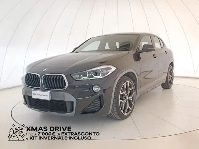 BMW X2 xdrive18d Msport auto