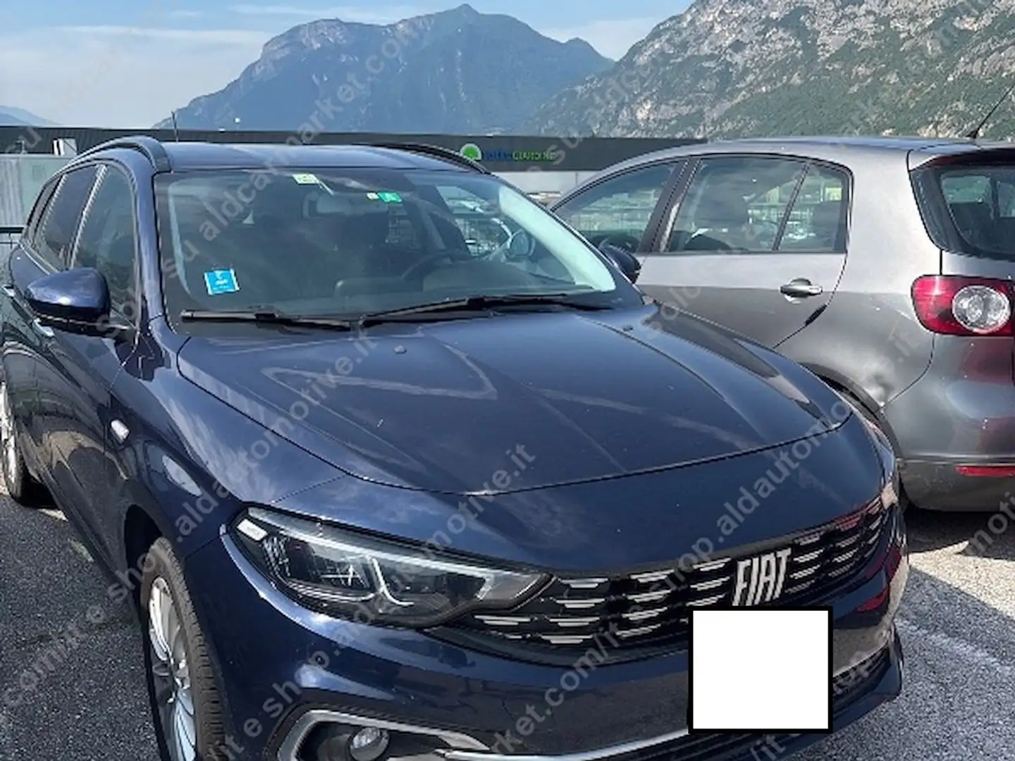 Fiat Tipo Tipo SW II 2021 SW 1.6 mjt Life s Blau - 1