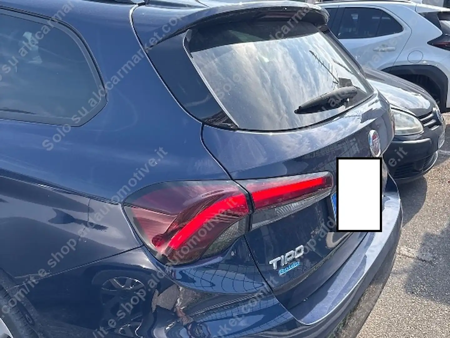 Fiat Tipo Tipo SW II 2021 SW 1.6 mjt Life s Blau - 2