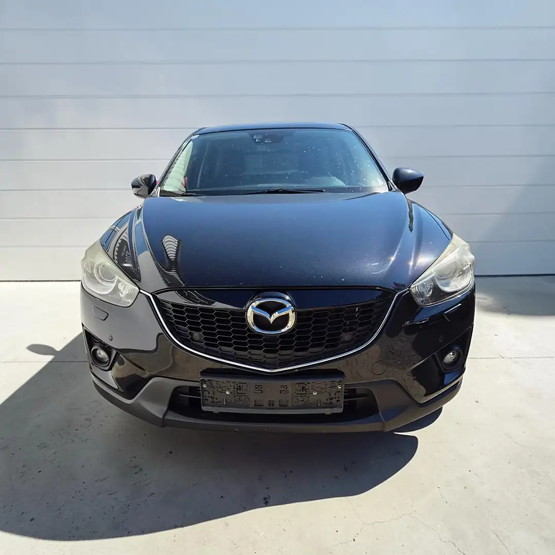 Mazda CX-5 CD150 Attraction AWD Schwarz - 2