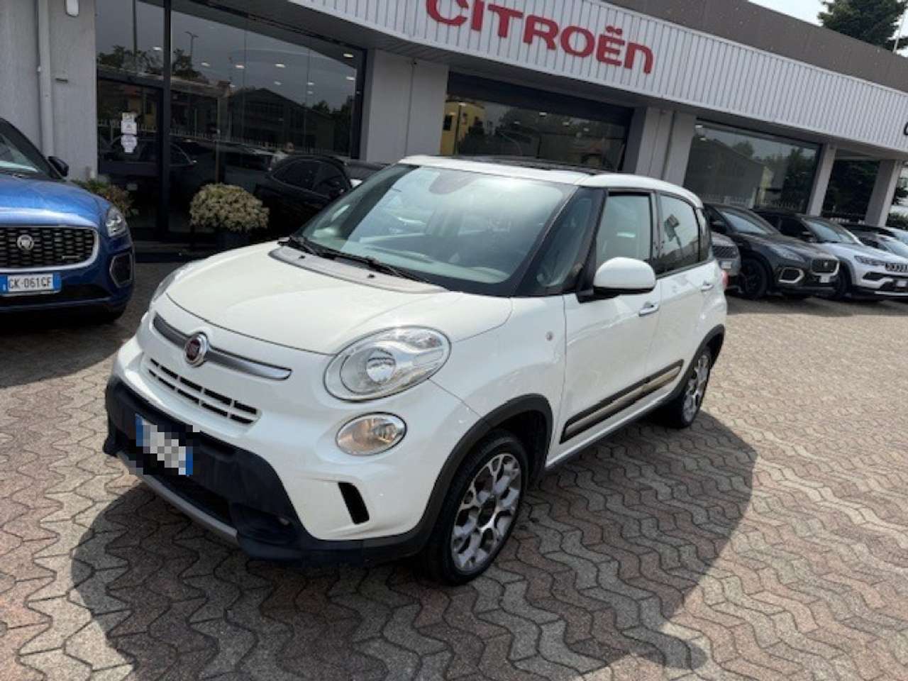 Fiat 500L 1.3 Multijet 95 CV Trekking TETTO PANORAMICO