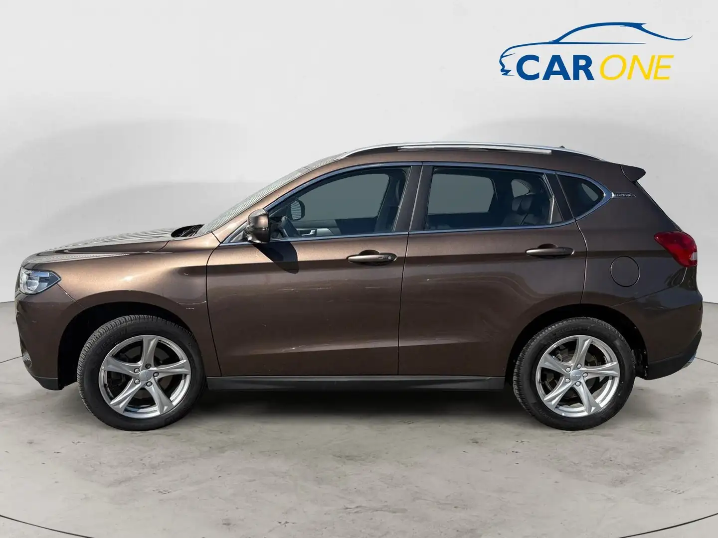 Haval H2 24 1.5T GPL Premium Marrone - 2