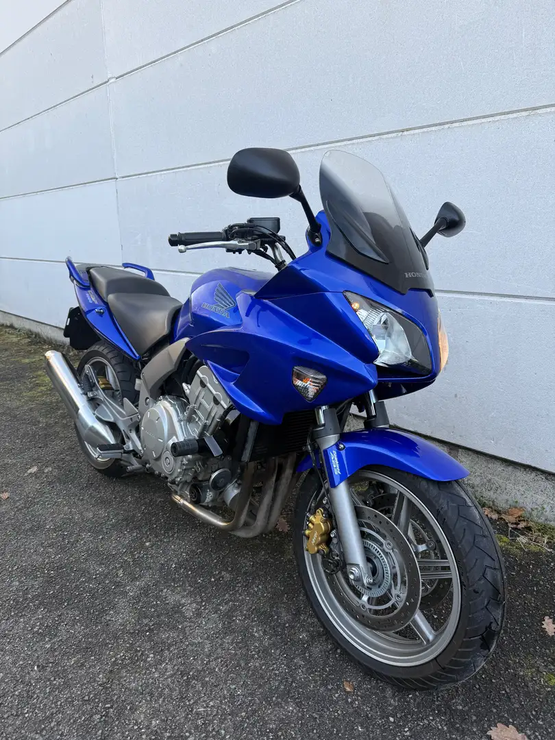 Honda CBF 1000 Garantie 1 ans Bleu - 1