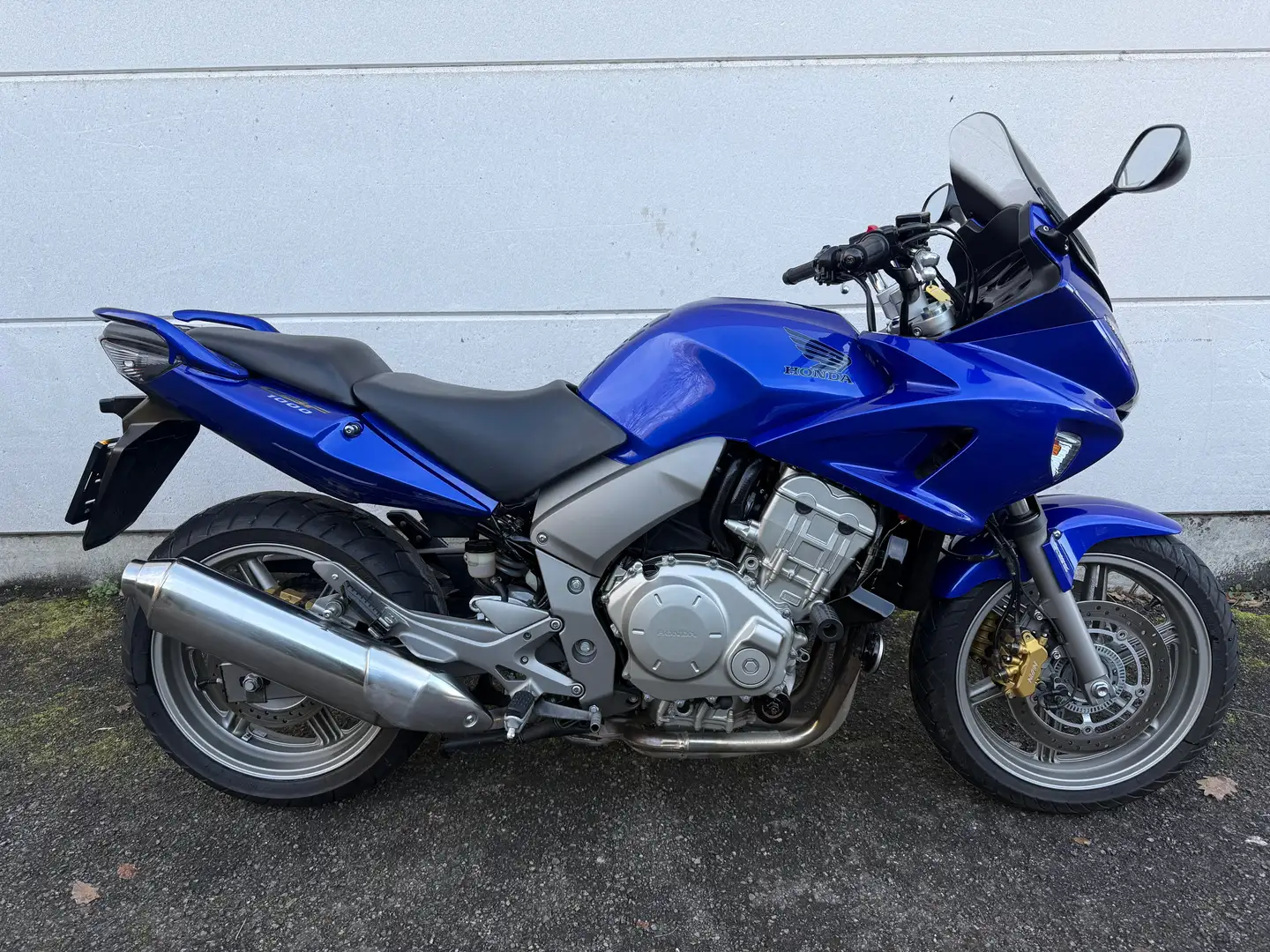 Honda CBF 1000 Garantie 1 ans Bleu - 2
