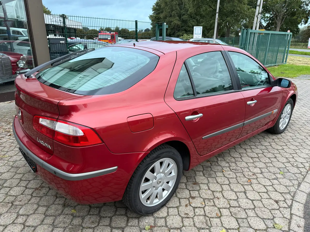 Renault Laguna 1.8 Privilege *nur 93 TKM*HU 5/2028*Klimaautom.*GJ-Reifen*, foto 5