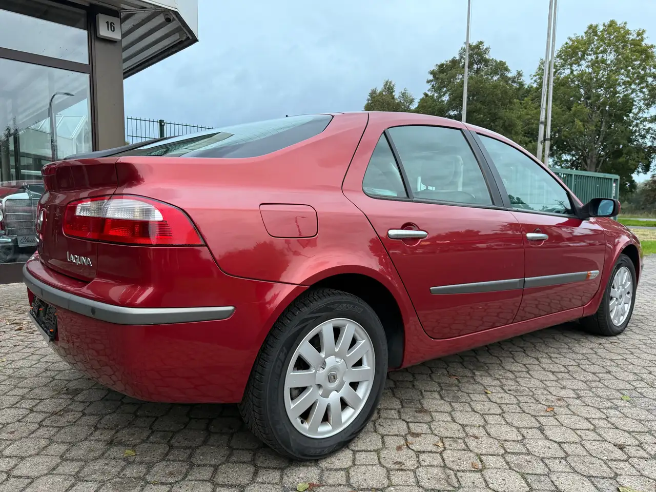 Renault Laguna 1.8 Privilege *nur 93 TKM*HU 5/2028*Klimaautom.*GJ-Reifen*, foto 7