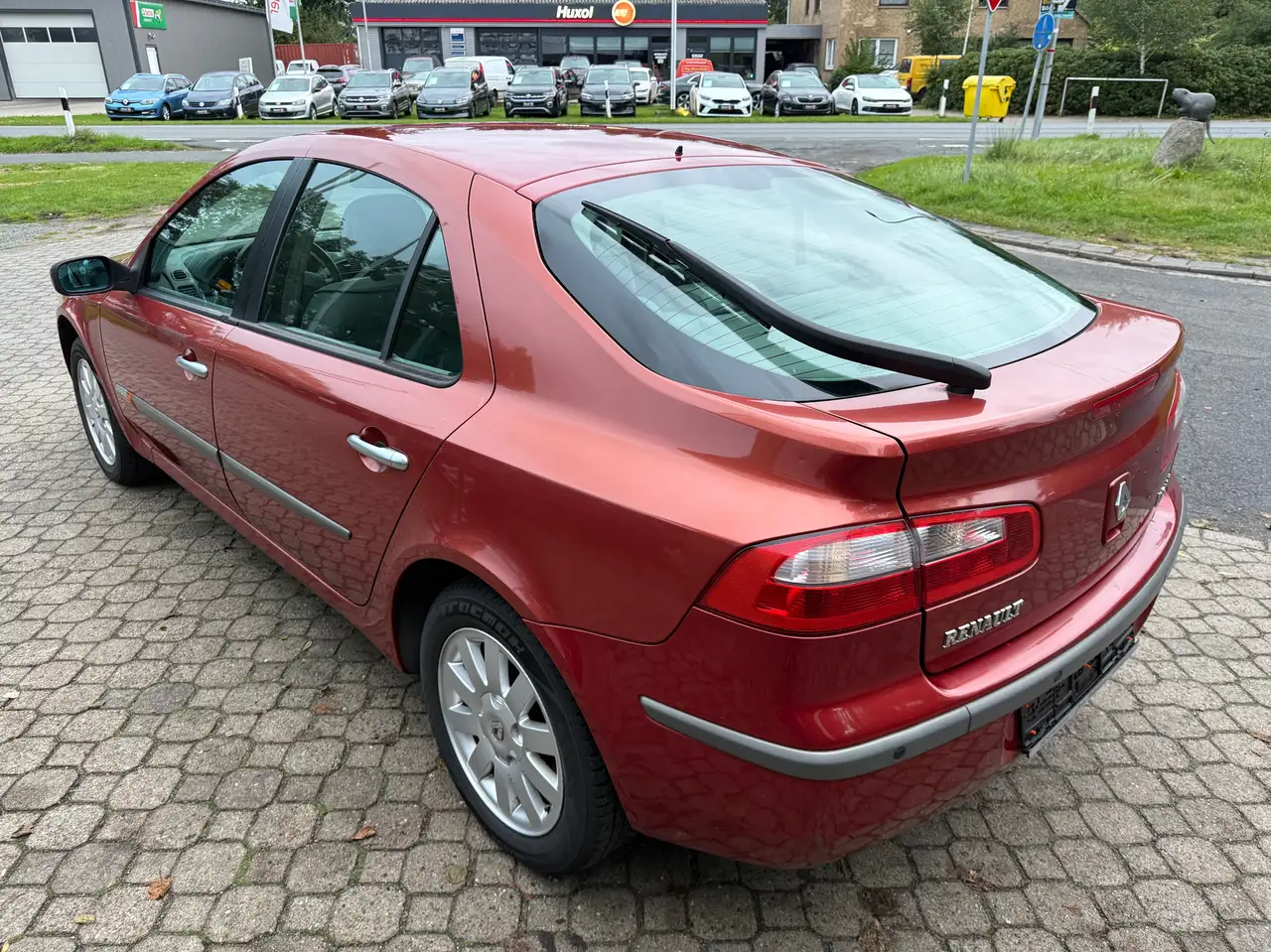 Renault Laguna 1.8 Privilege *nur 93 TKM*HU 5/2028*Klimaautom.*GJ-Reifen*, foto 6