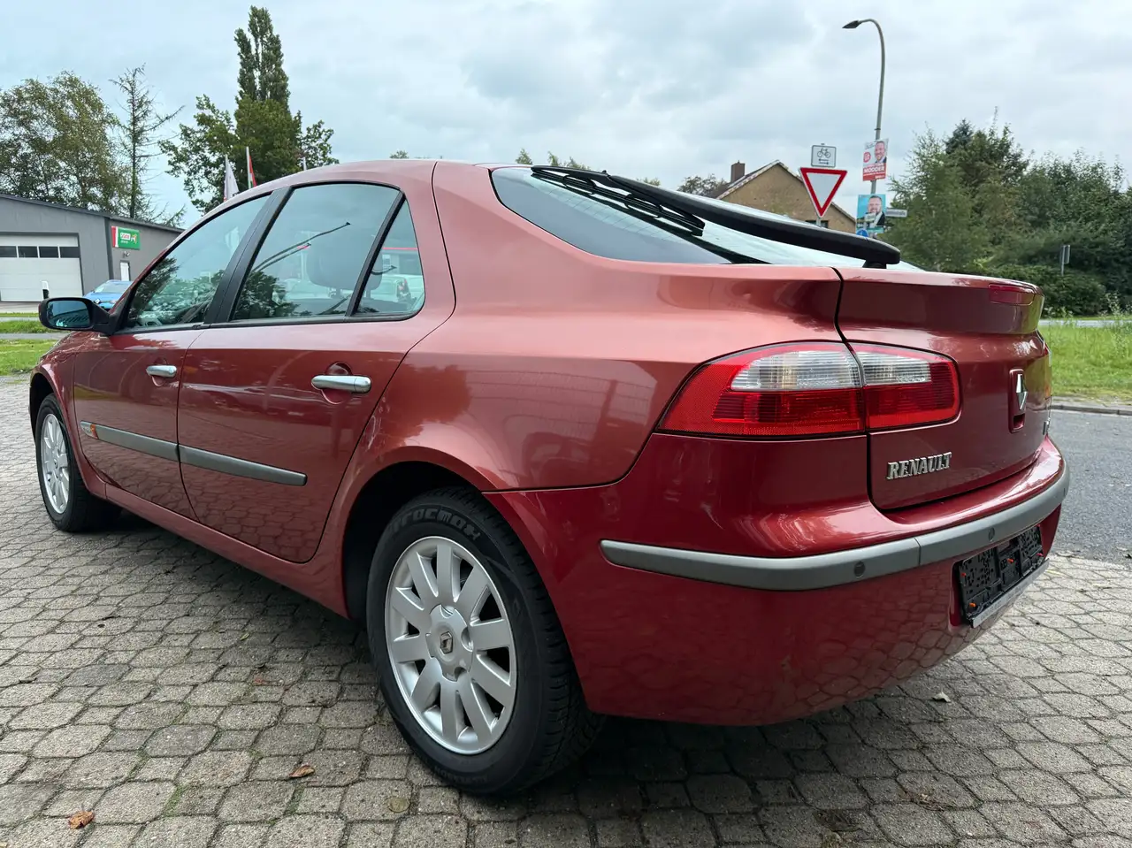 Renault Laguna 1.8 Privilege *nur 93 TKM*HU 5/2028*Klimaautom.*GJ-Reifen*, foto 8