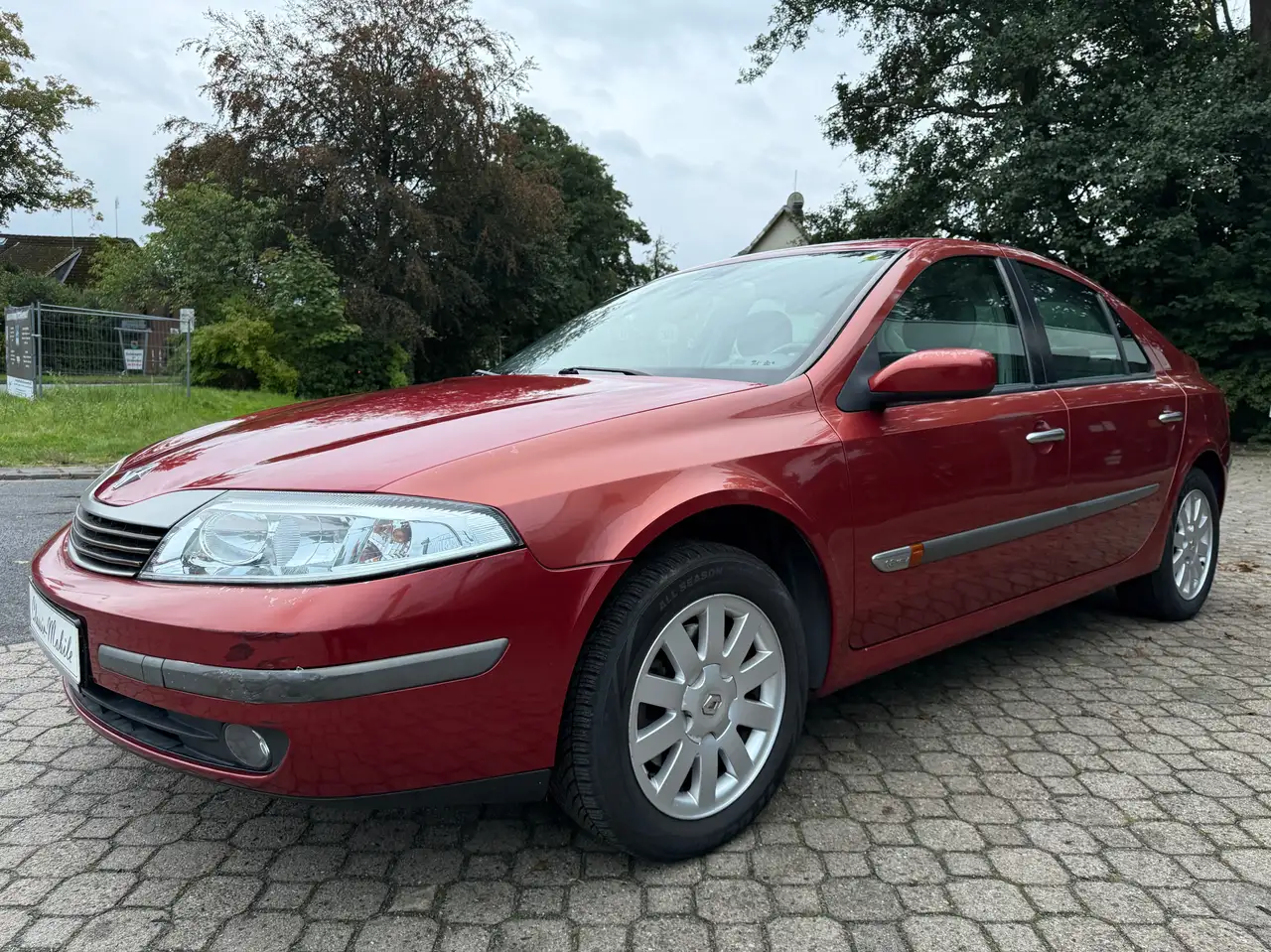 Renault Laguna 1.8 Privilege *nur 93 TKM*HU 5/2028*Klimaautom.*GJ-Reifen*, foto 4