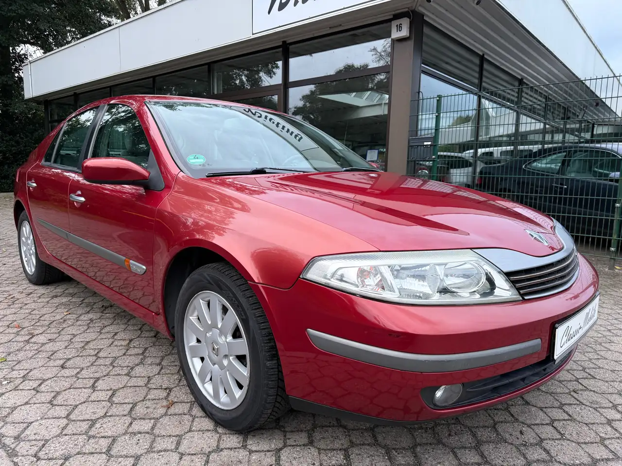 Renault Laguna 1.8 Privilege *nur 93 TKM*HU 5/2028*Klimaautom.*GJ-Reifen*, foto 3
