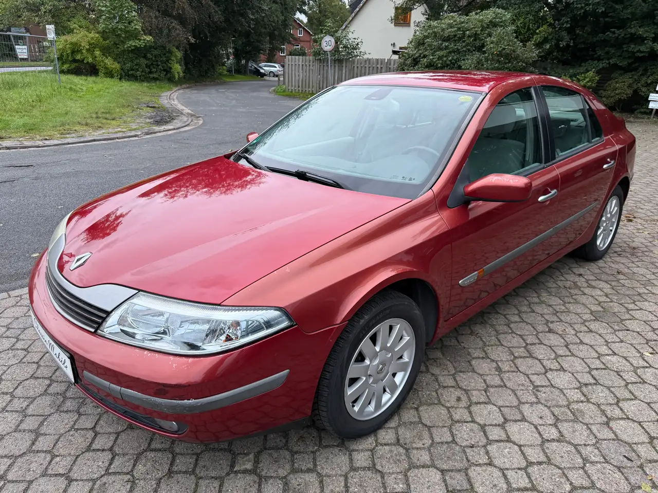 Renault Laguna 1.8 Privilege *nur 93 TKM*HU 5/2028*Klimaautom.*GJ-Reifen*, foto 2