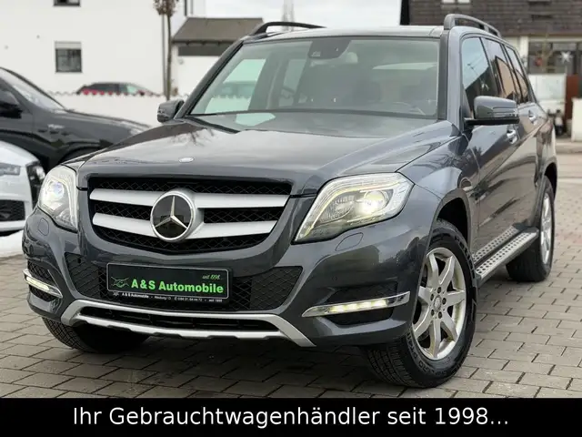 Mercedes-Benz GLK 220 CDI BE 4Matic *AHK/PANO/DISTRONIC/XENON*