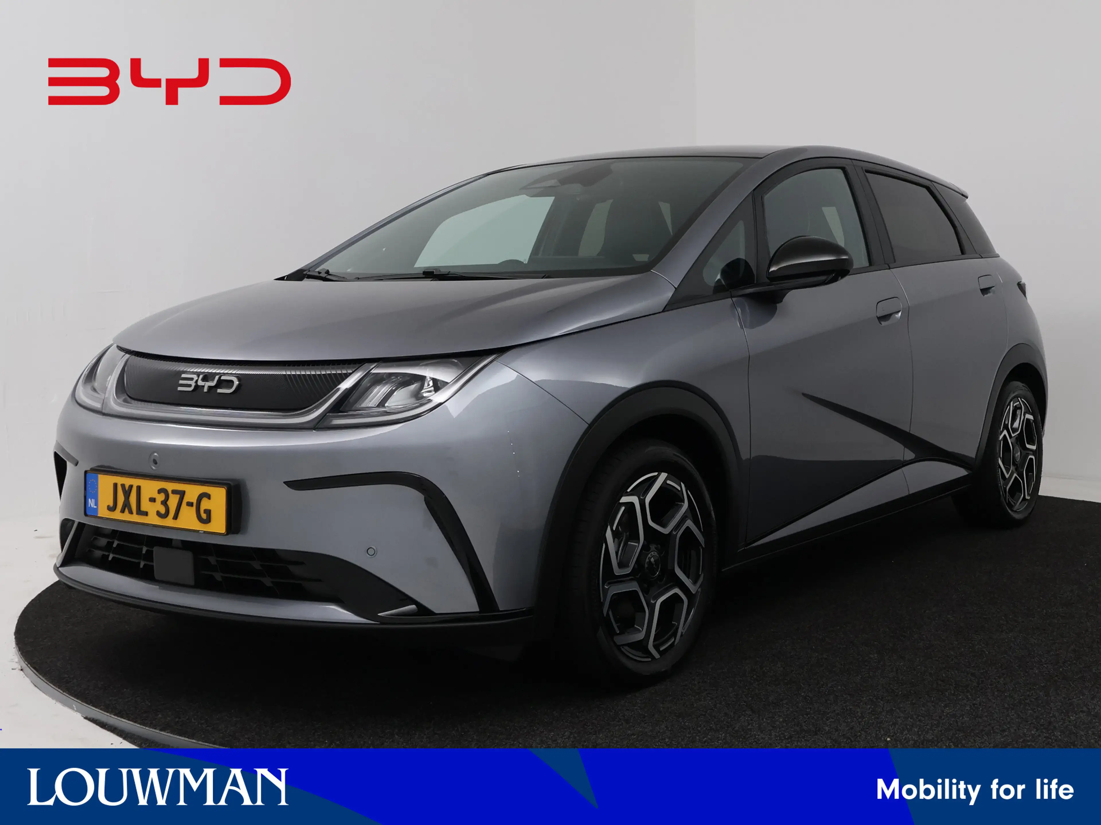 BYD Dolphin Design 60.4 kWh | Origineel NL! | NAP!