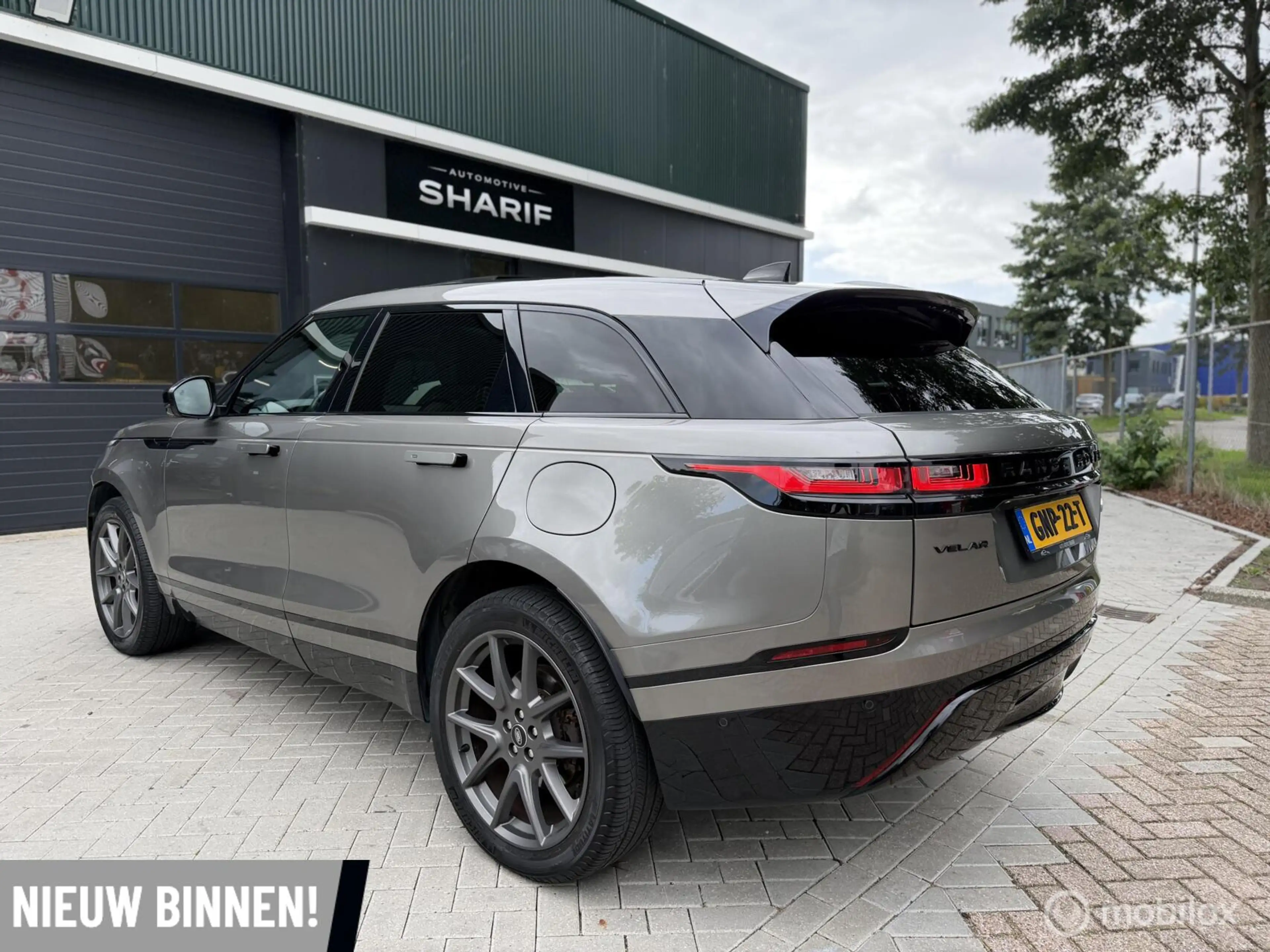 Land Rover Range Rover Velar 2.0 P400e HSE Voll Opties — photo 6