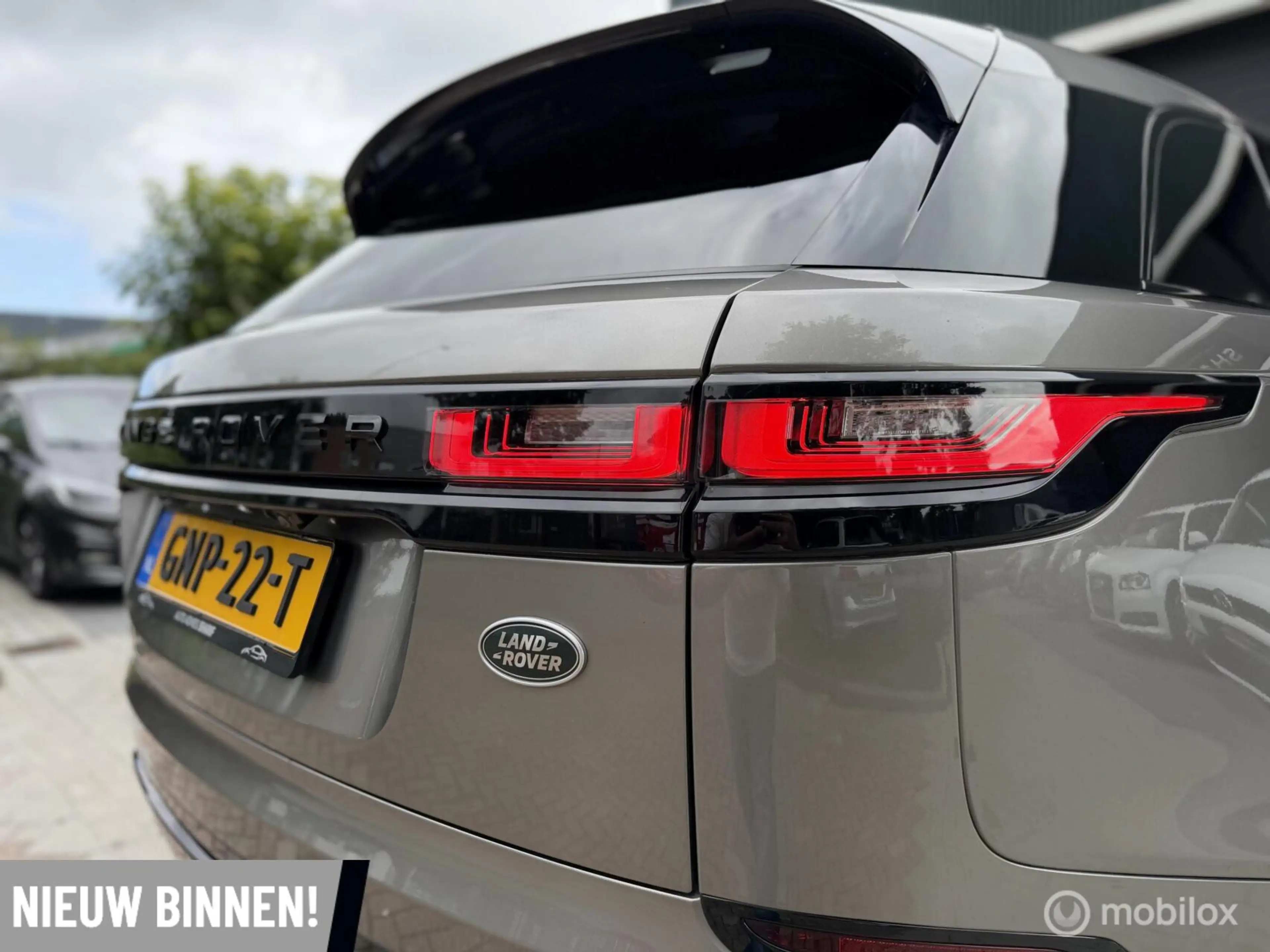 Land Rover Range Rover Velar 2.0 P400e HSE Voll Opties — photo 13