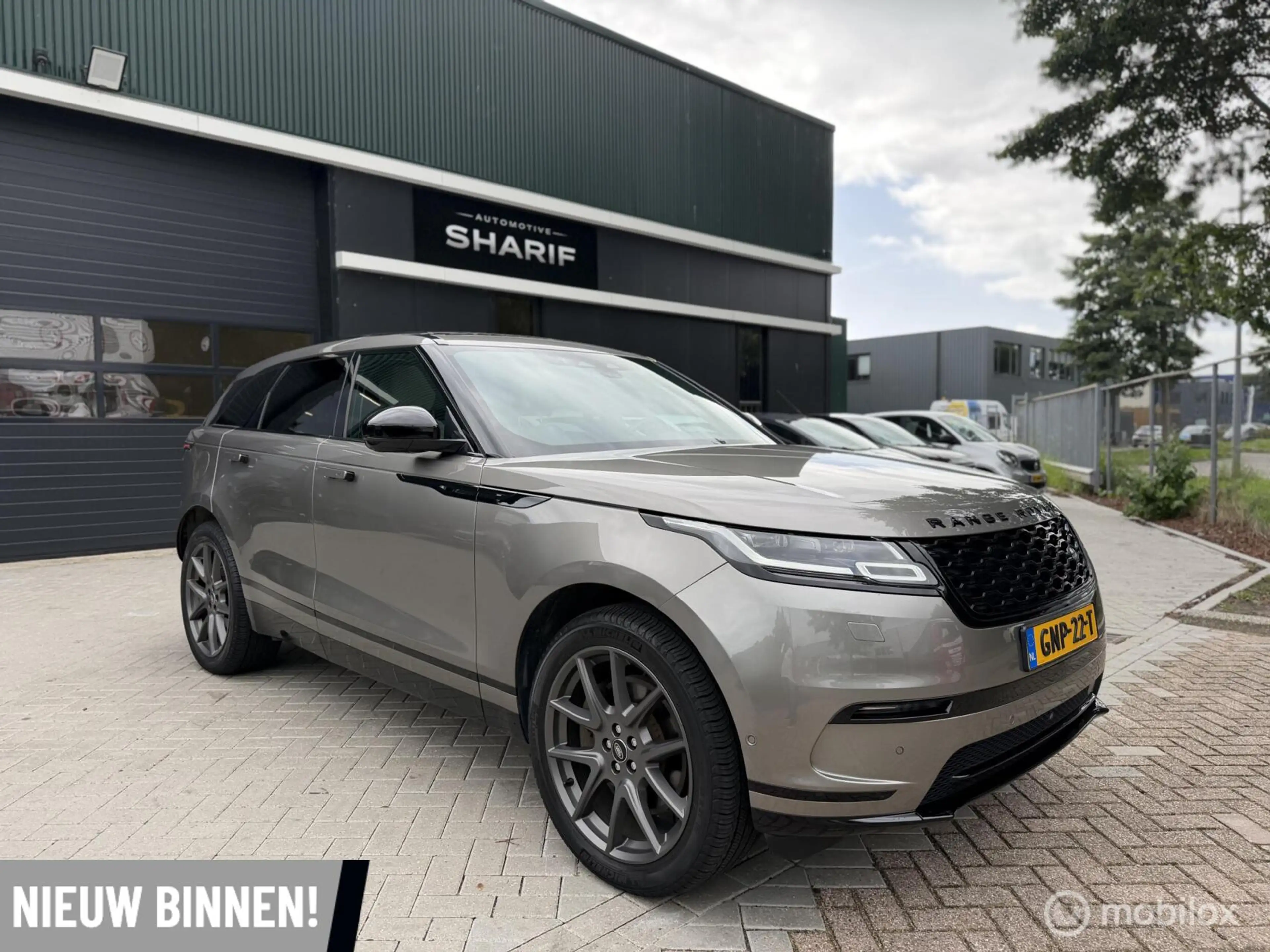 Land Rover Range Rover Velar 2.0 P400e HSE Voll Opties — photo 10