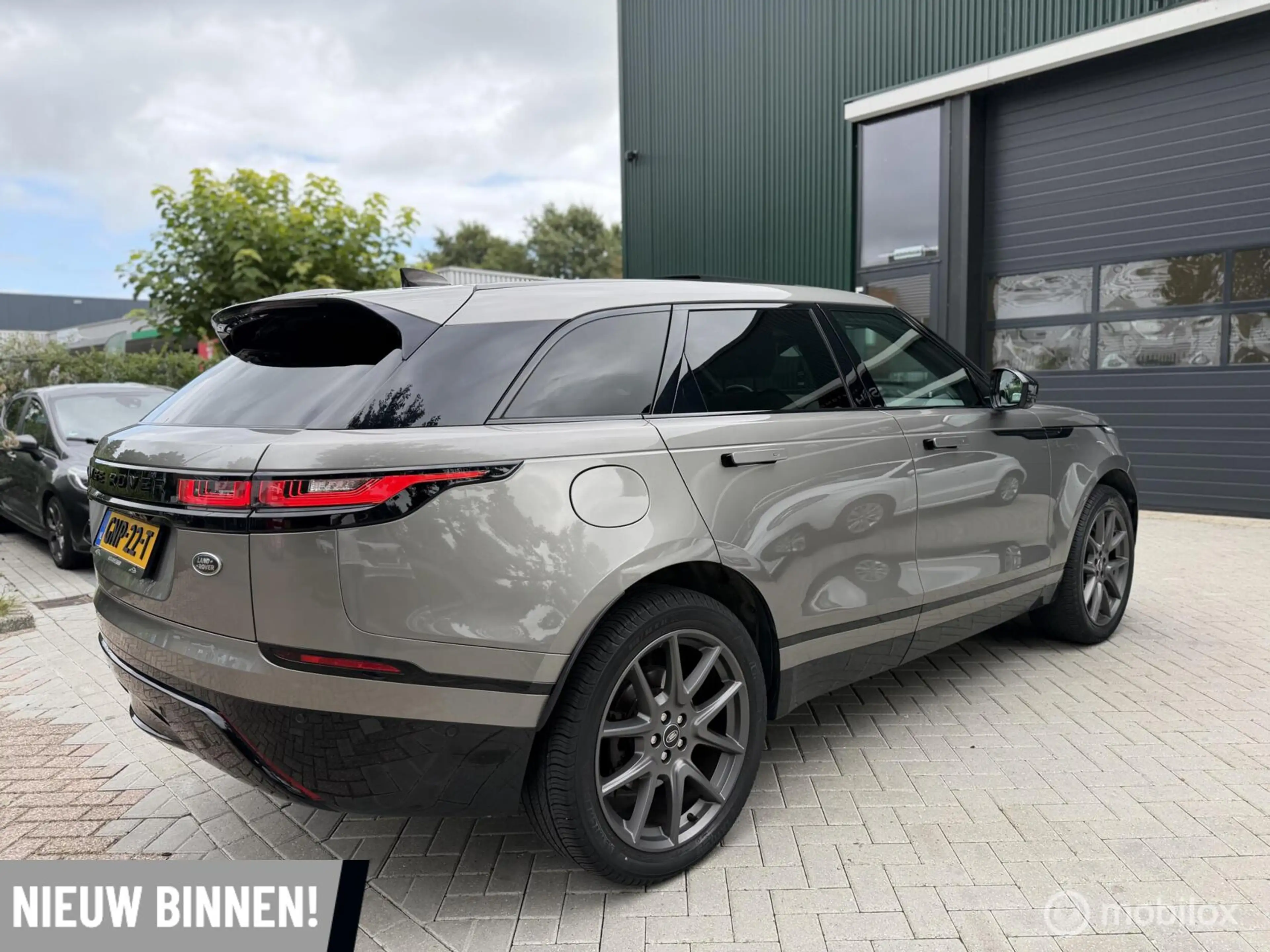 Land Rover Range Rover Velar 2.0 P400e HSE Voll Opties — photo 8