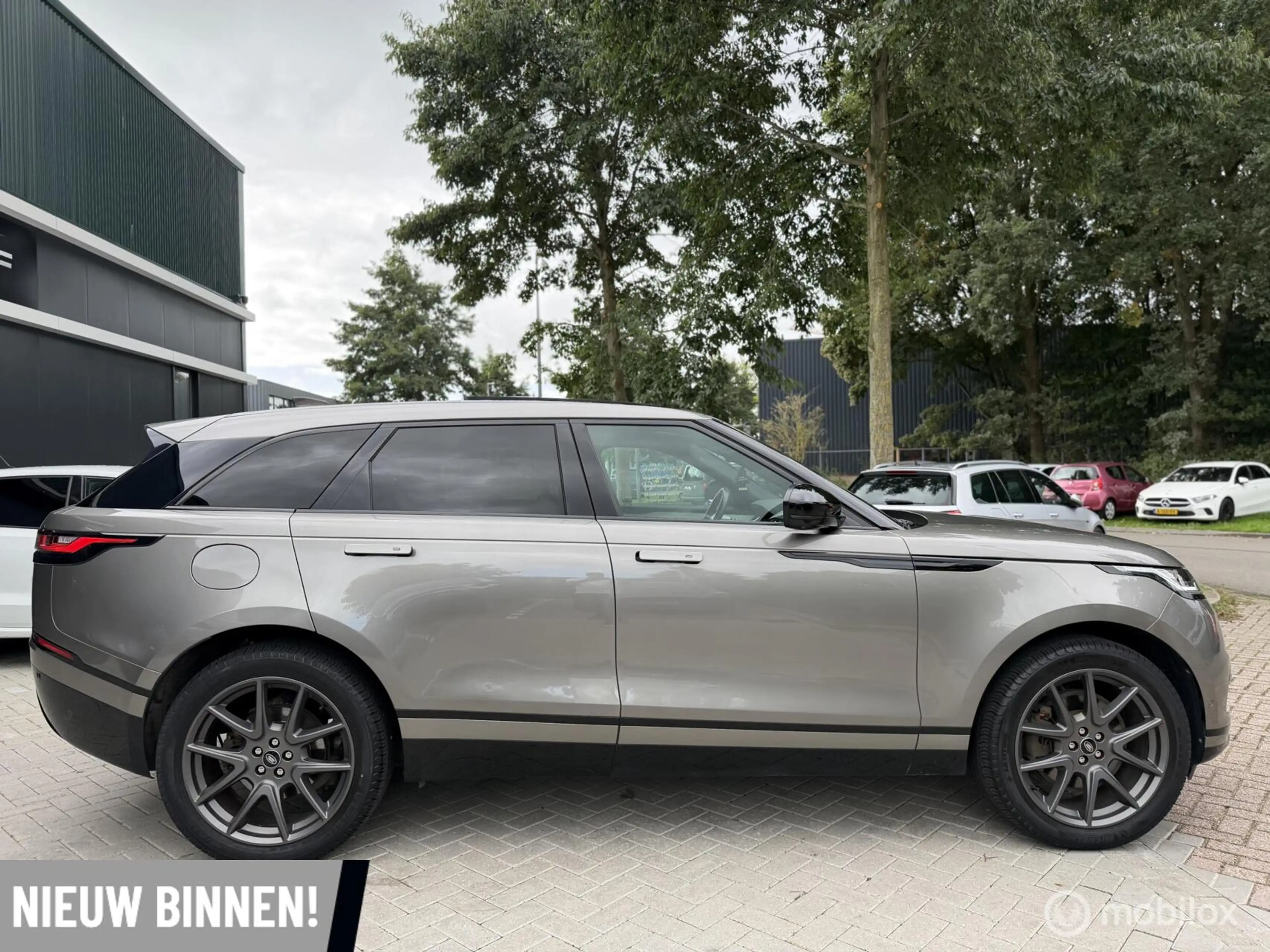 Land Rover Range Rover Velar 2.0 P400e HSE Voll Opties — photo 9