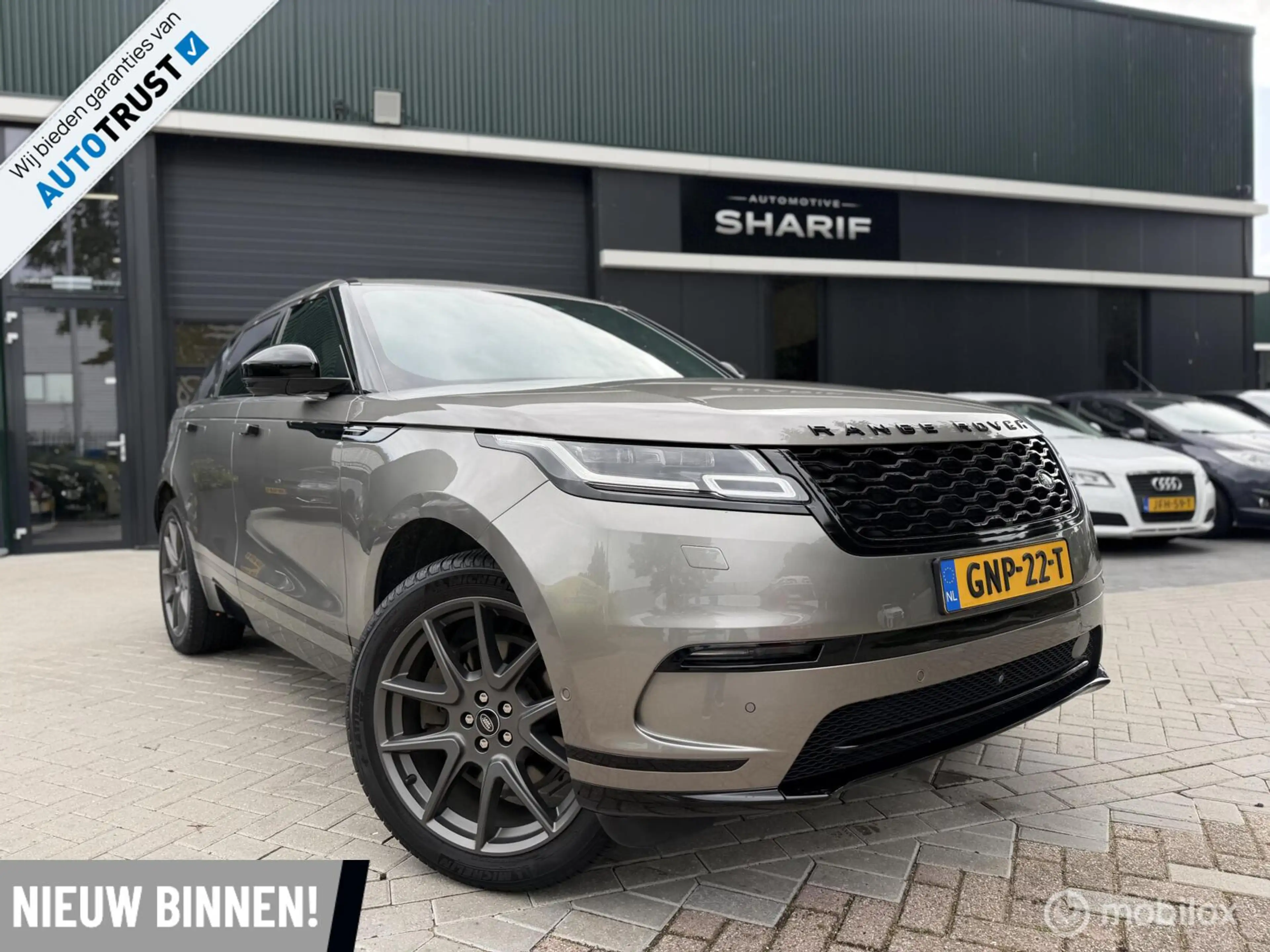 Land Rover Range Rover Velar 2.0 P400e HSE Voll Opties — photo 2