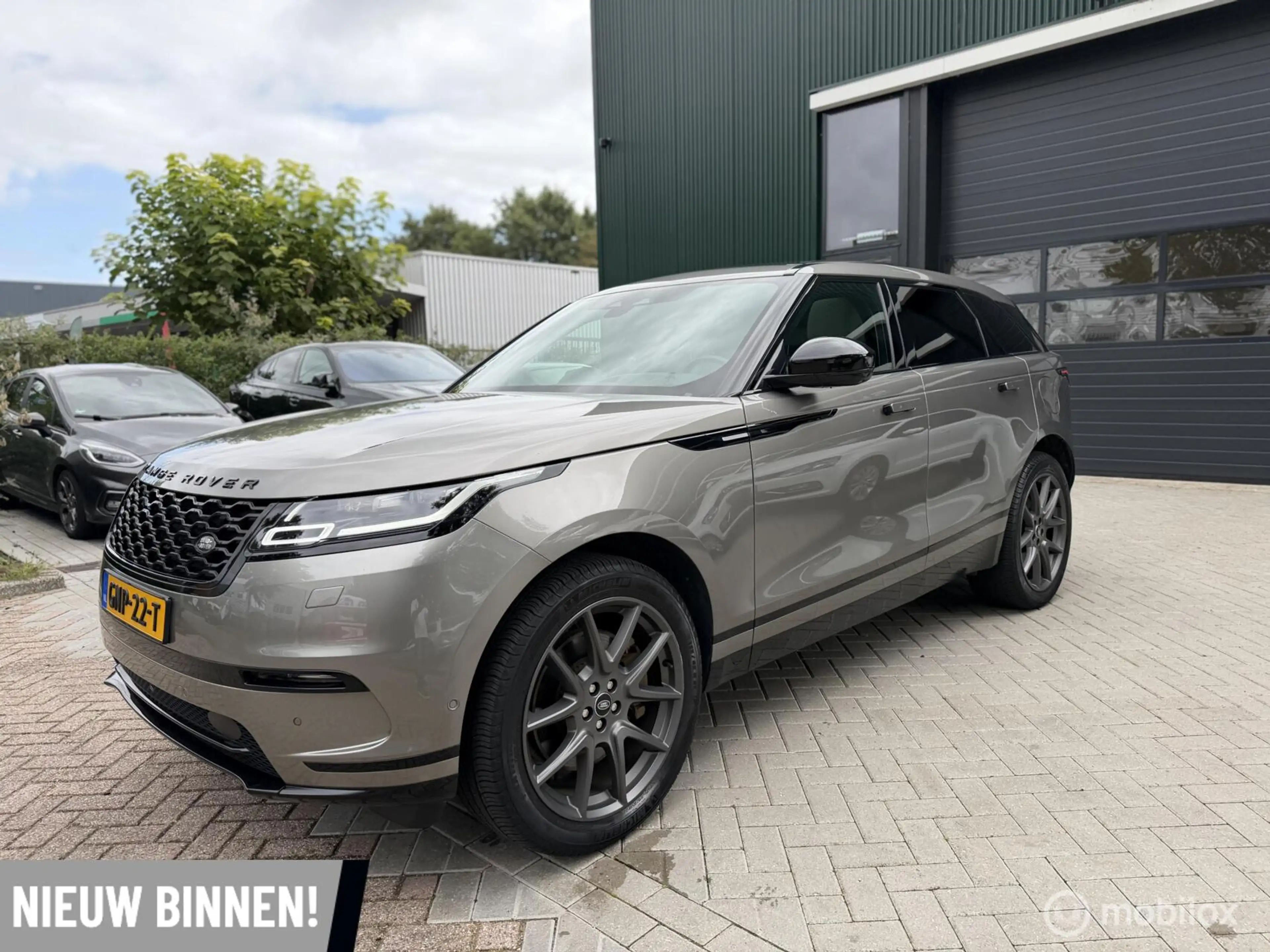 Land Rover Range Rover Velar 2.0 P400e HSE Voll Opties — photo 4