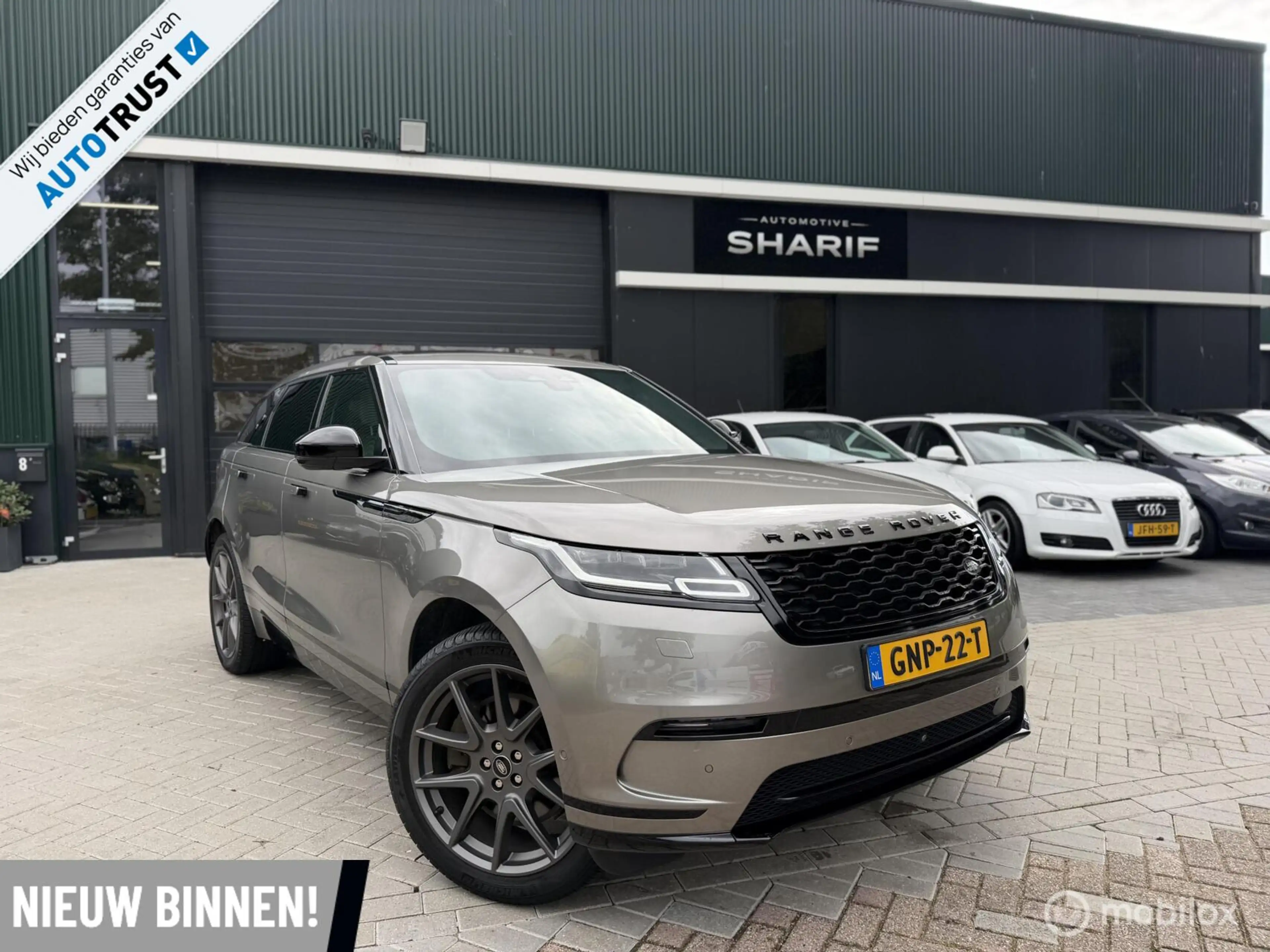 Land Rover Range Rover Velar 2.0 P400e HSE Voll Opties
