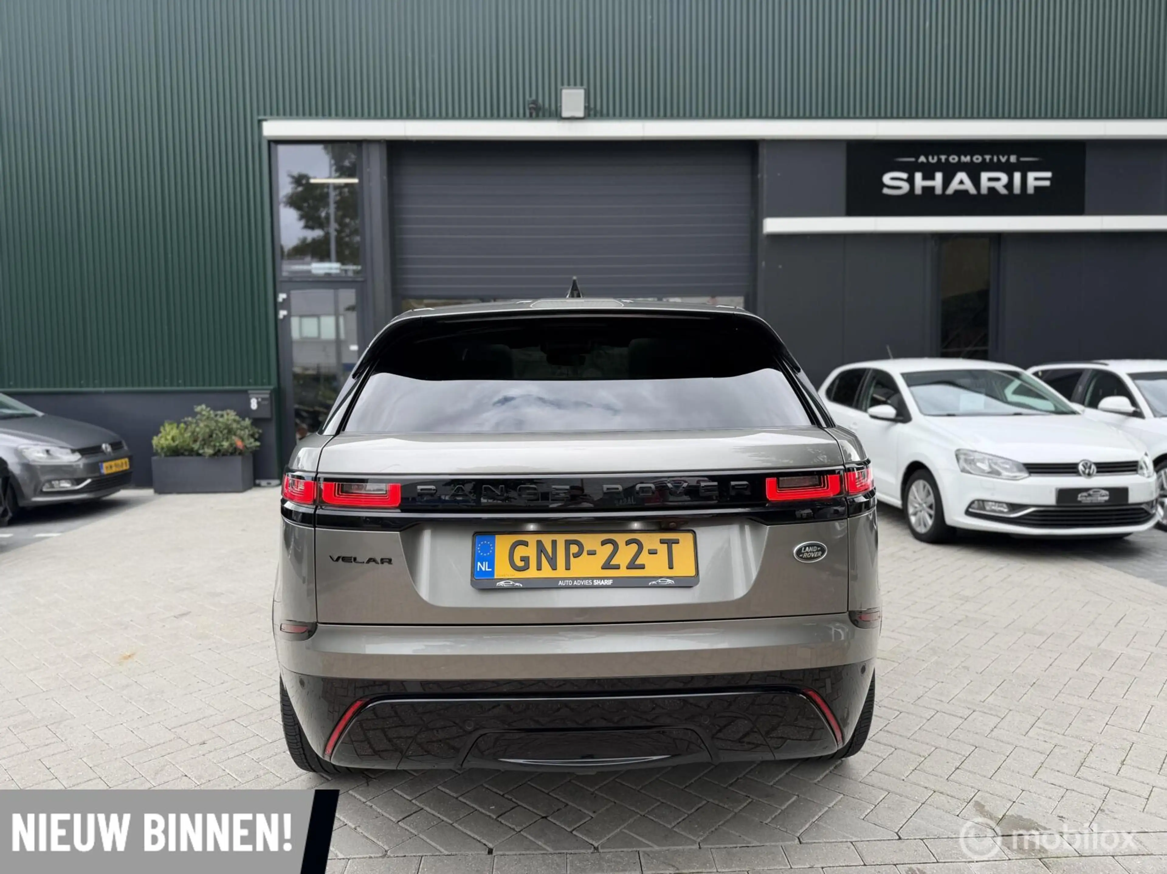 Land Rover Range Rover Velar 2.0 P400e HSE Voll Opties — photo 7