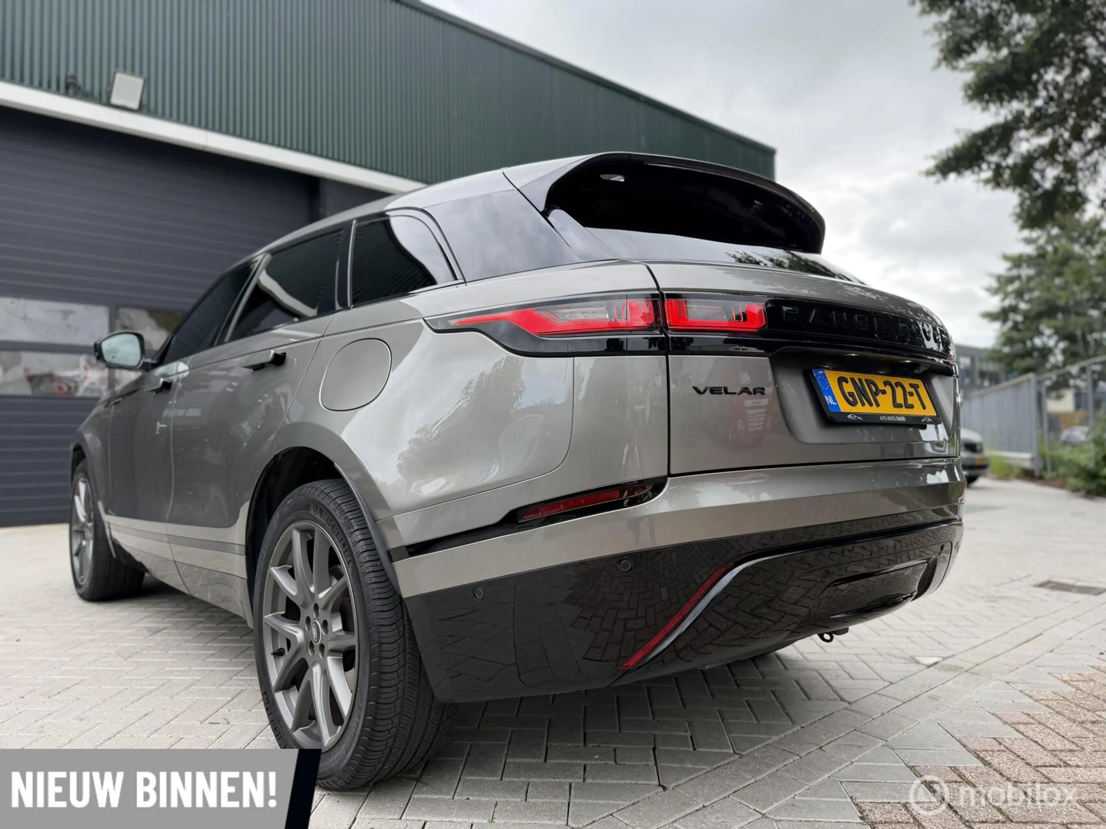 Land Rover Range Rover Velar 2.0 P400e HSE Voll Opties — photo 14