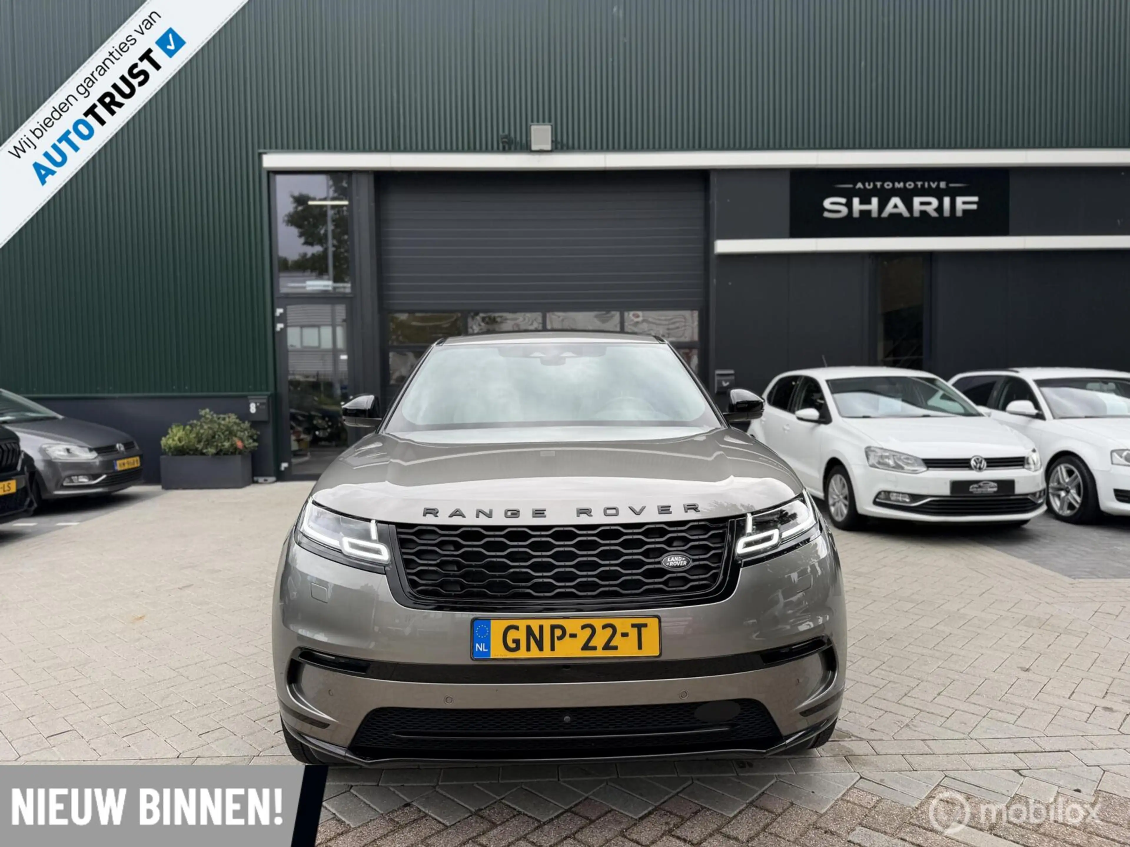Land Rover Range Rover Velar 2.0 P400e HSE Voll Opties — photo 3