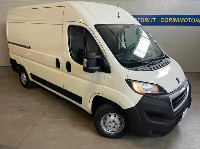 Peugeot Boxer 2.0 BlueHDi 130cv L2H2 Euro 6b