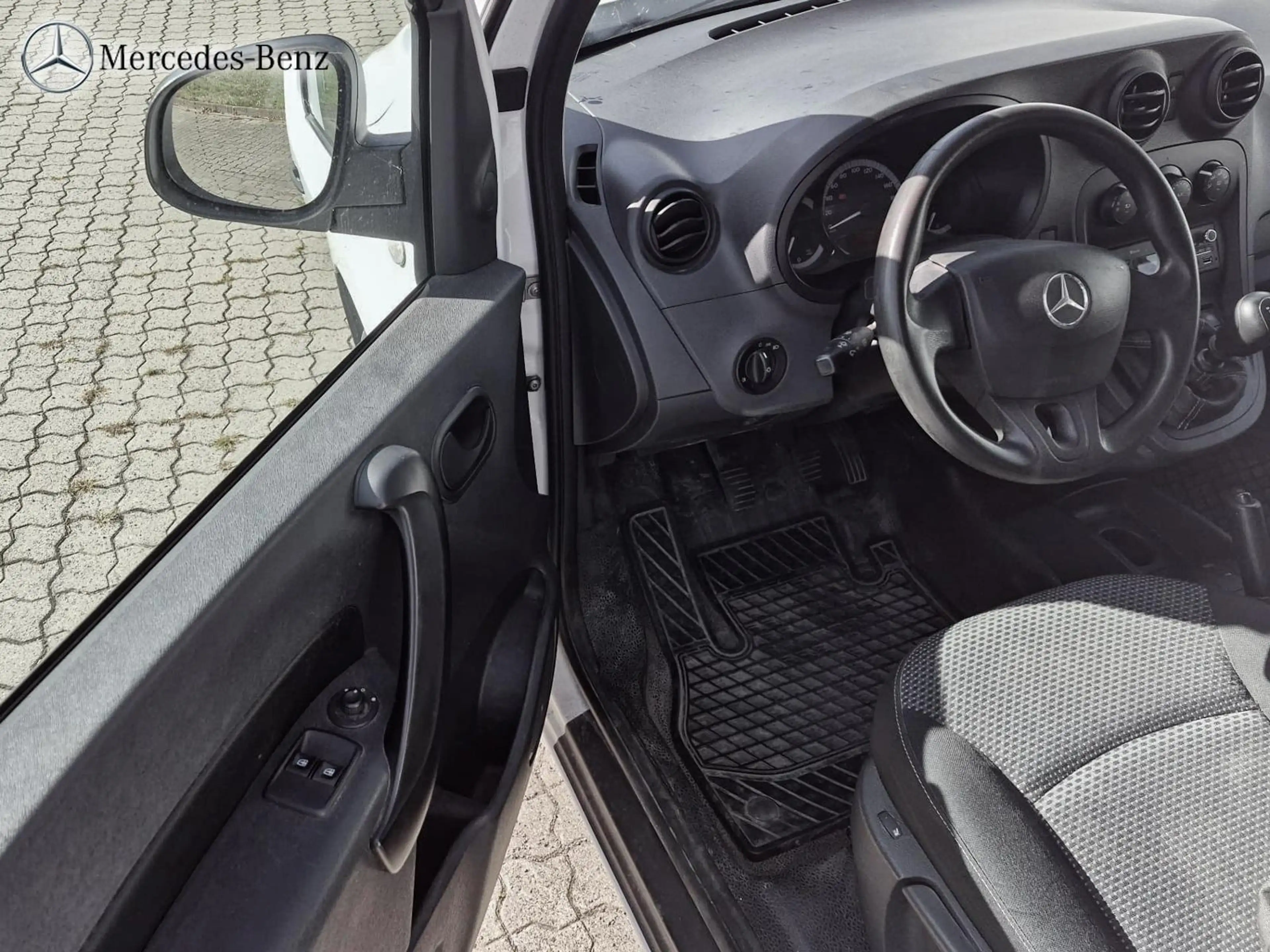 Mercedes-Benz Citan 111 CDI Kasten extralang BE — photo 9