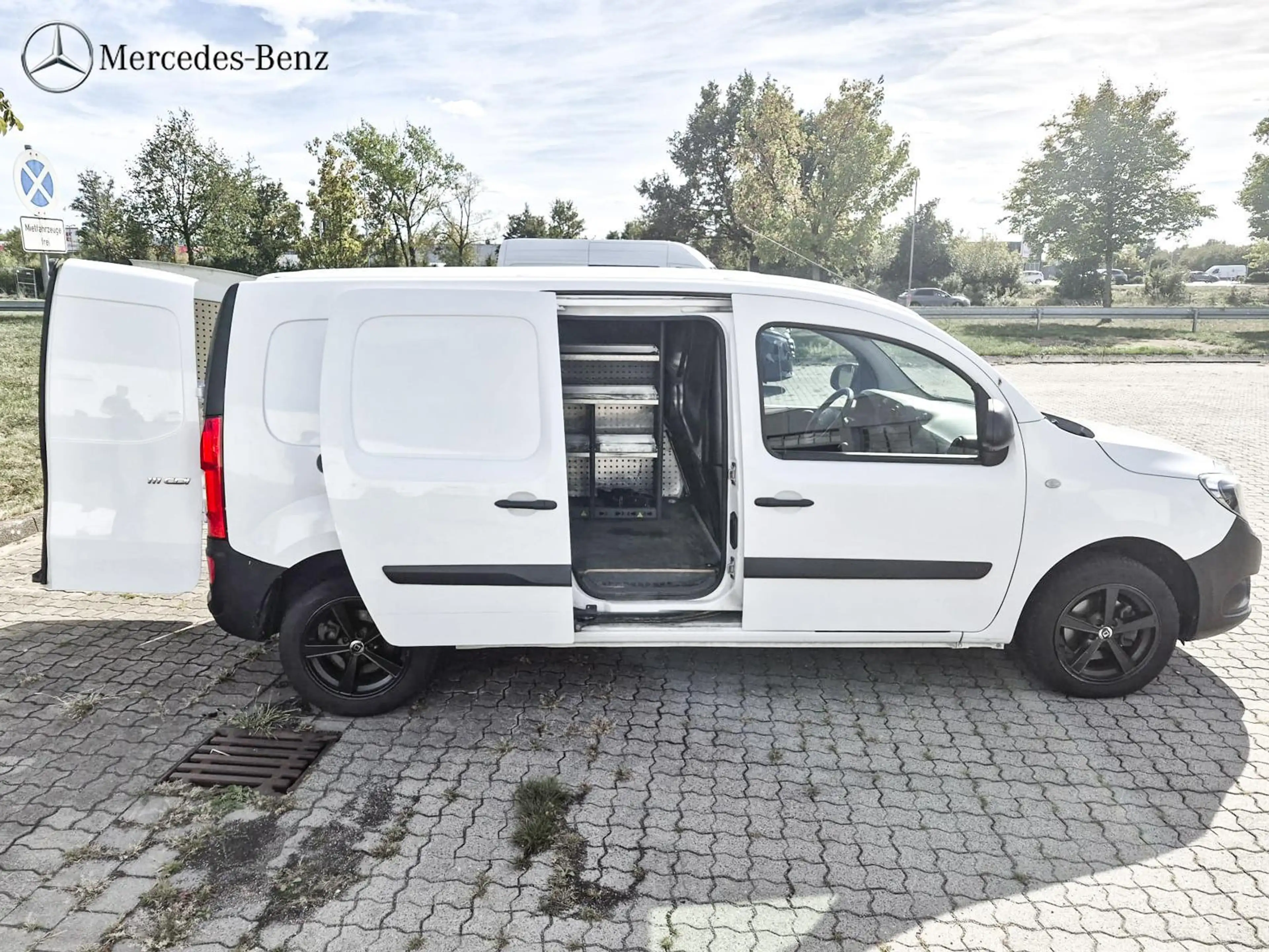 Mercedes-Benz Citan 111 CDI Kasten extralang BE — photo 11
