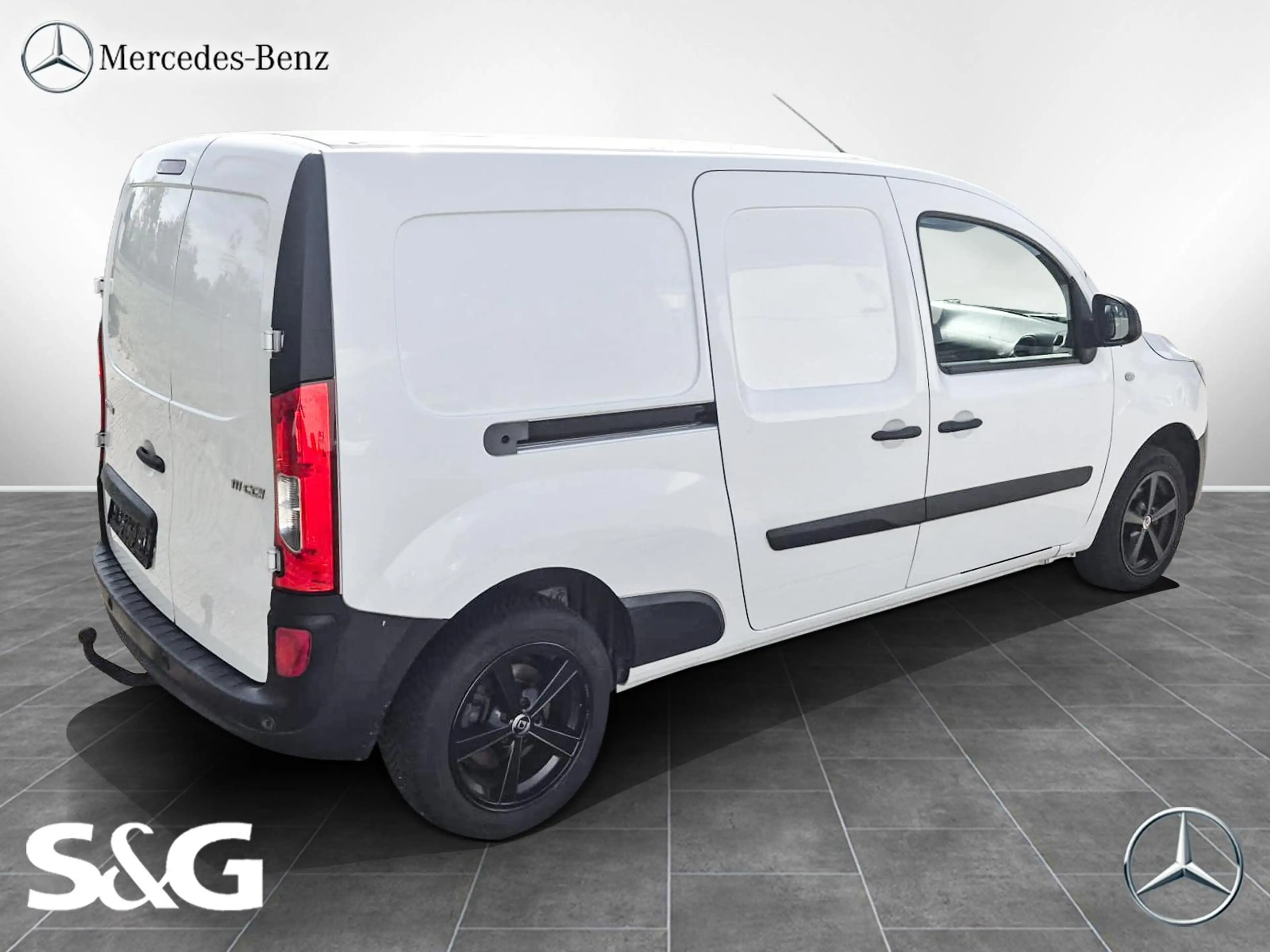 Mercedes-Benz Citan 111 CDI Kasten extralang BE — photo 3