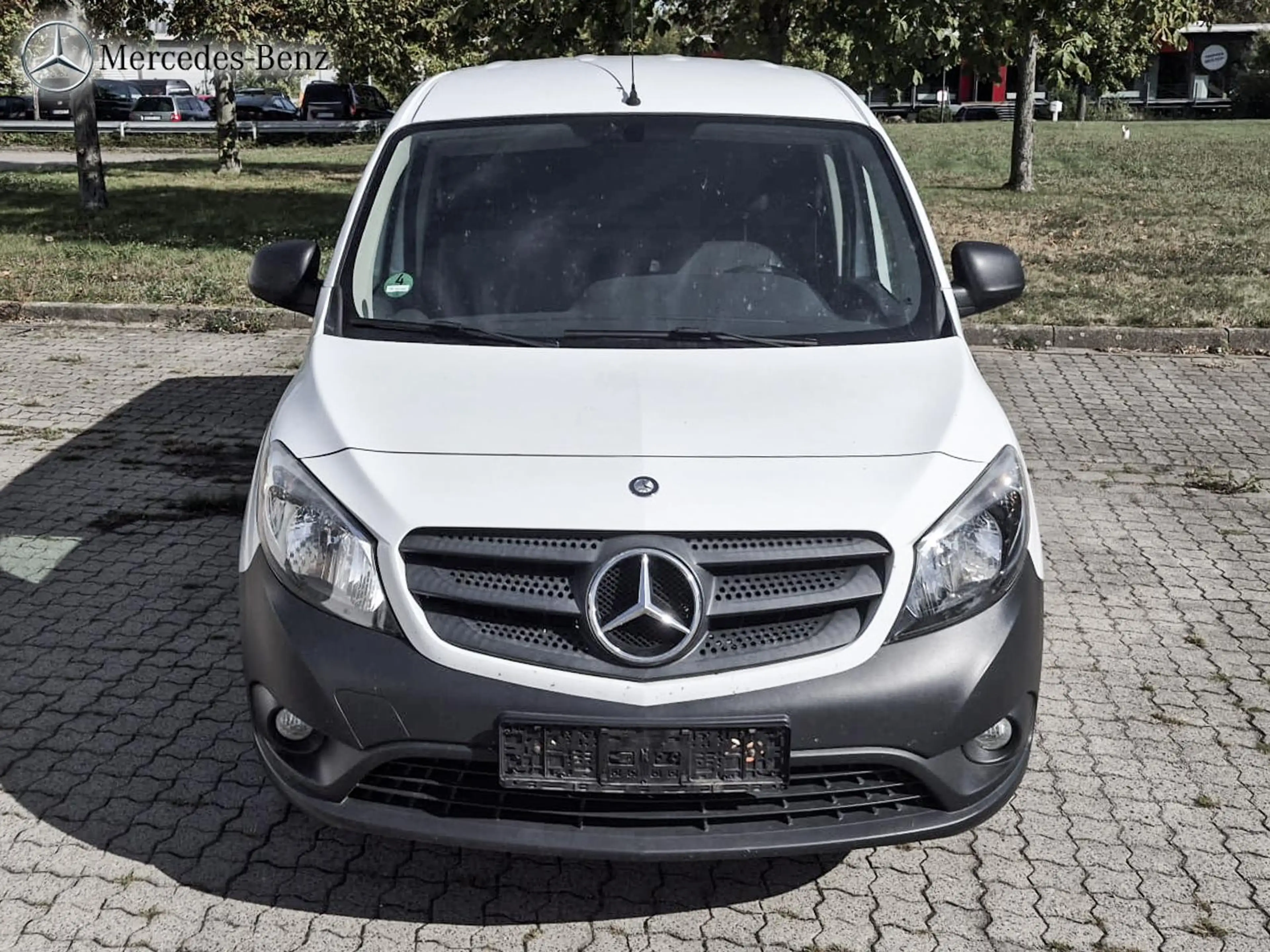 Mercedes-Benz Citan 111 CDI Kasten extralang BE — photo 5