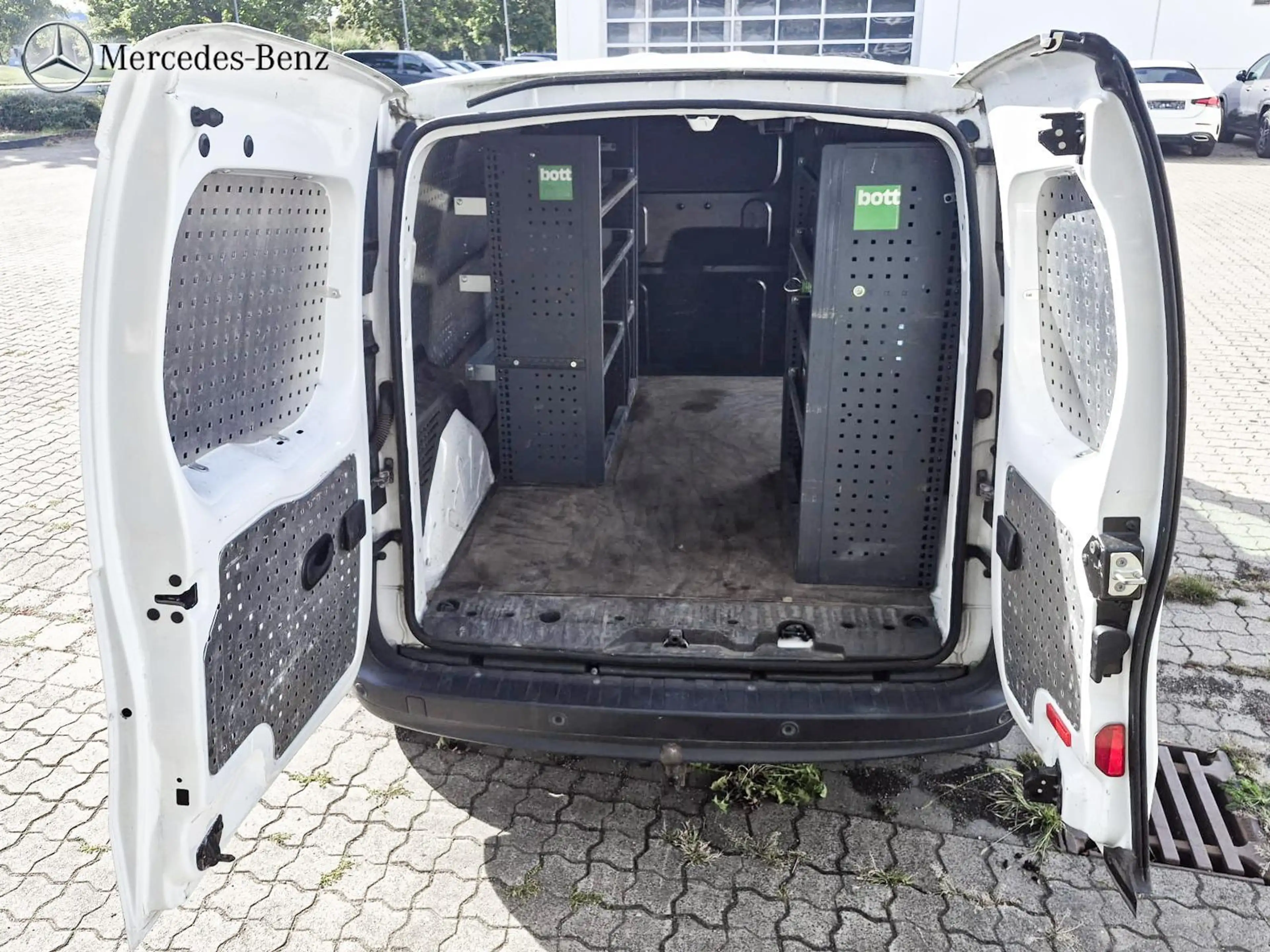 Mercedes-Benz Citan 111 CDI Kasten extralang BE — photo 13
