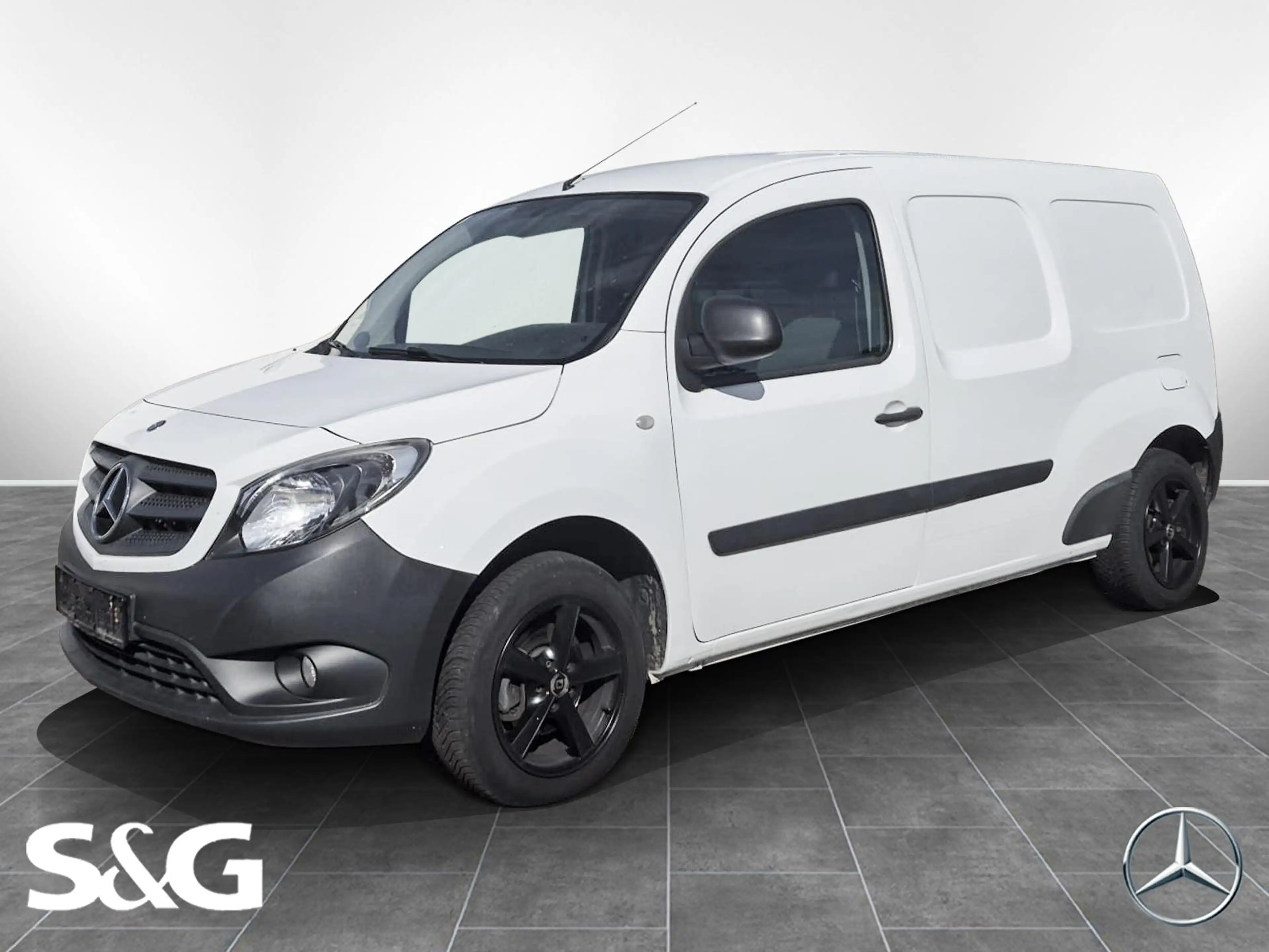 Mercedes-Benz Citan 111 CDI Kasten extralang BE